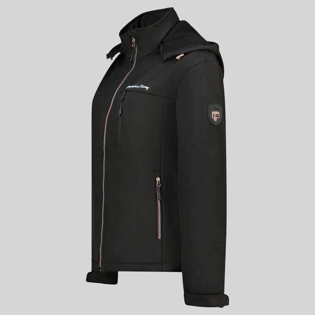Geographical Norway TOUNIA Femme - Softshell - Image 4
