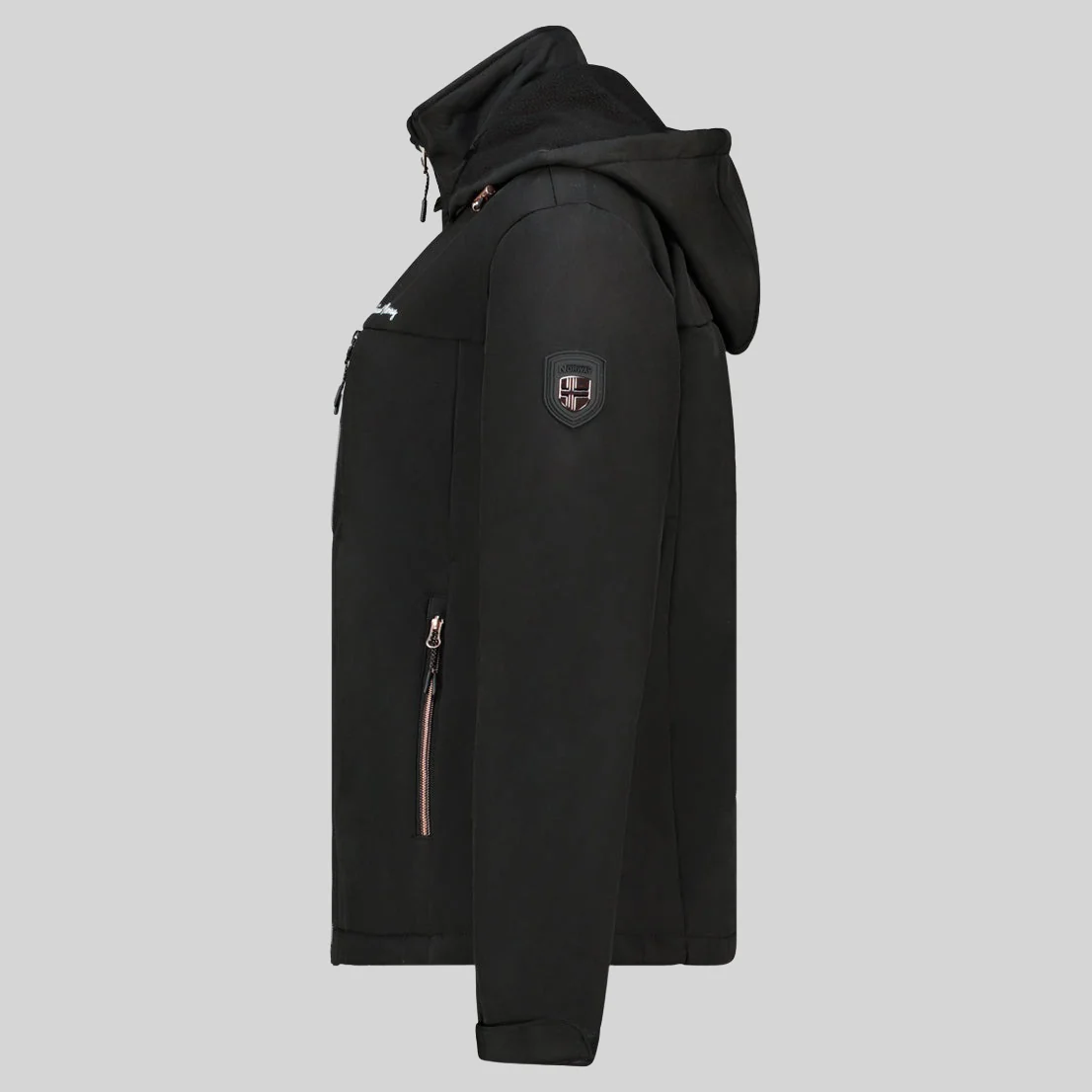Geographical Norway TOUNIA Femme - Softshell - Image 5