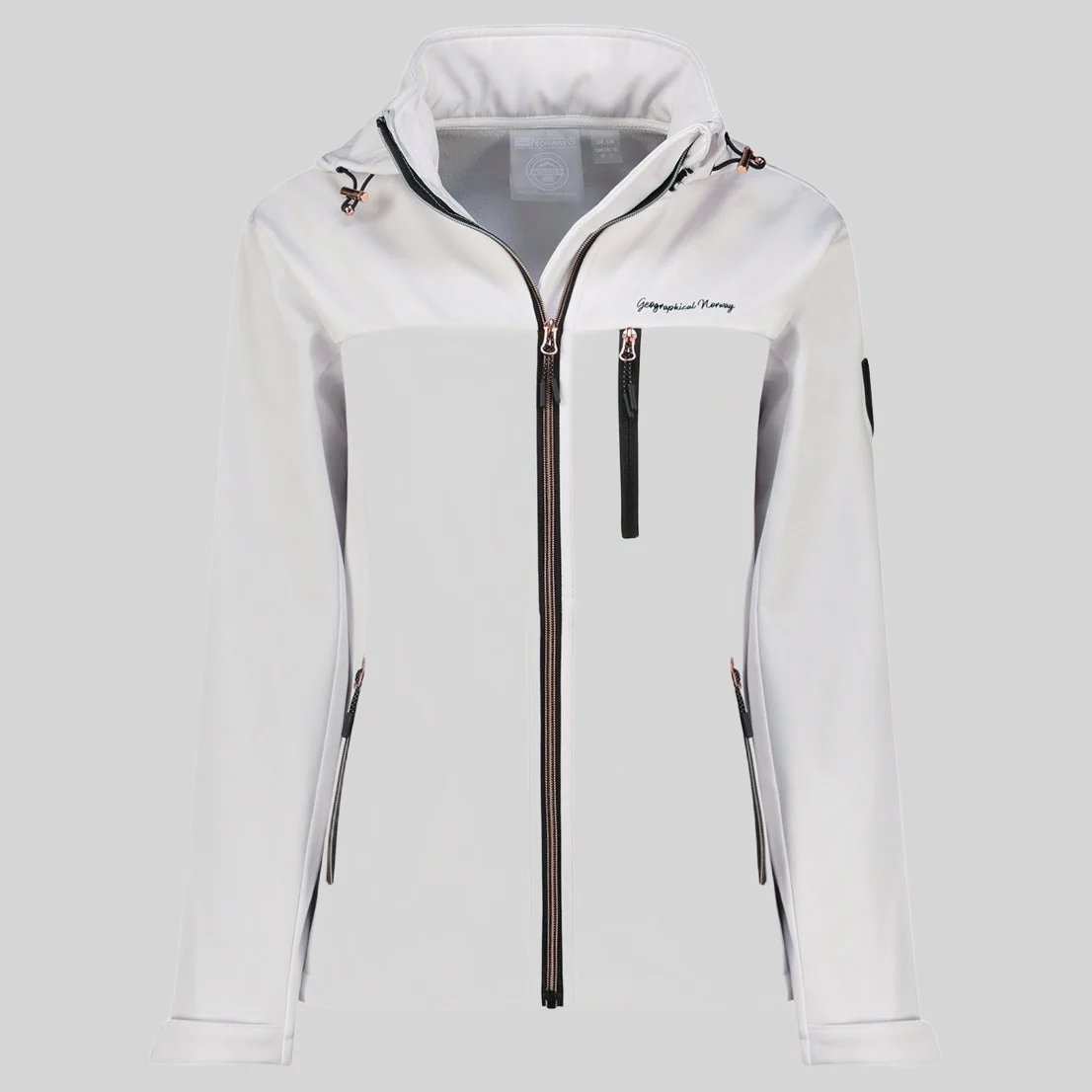 Geographical Norway TOUNIA Femme - Softshell - Image 6