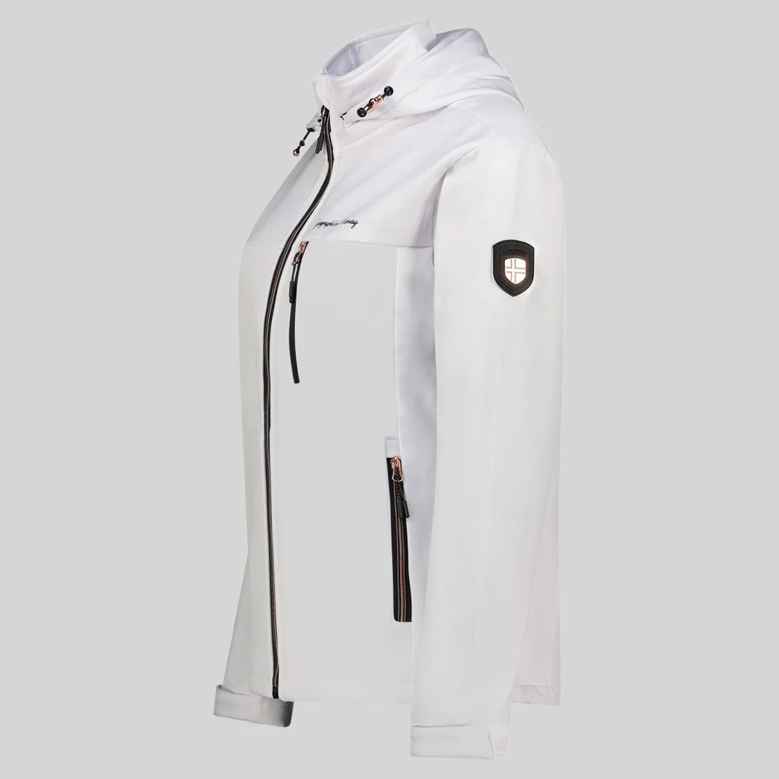 Geographical Norway TOUNIA Femme - Softshell - Image 8