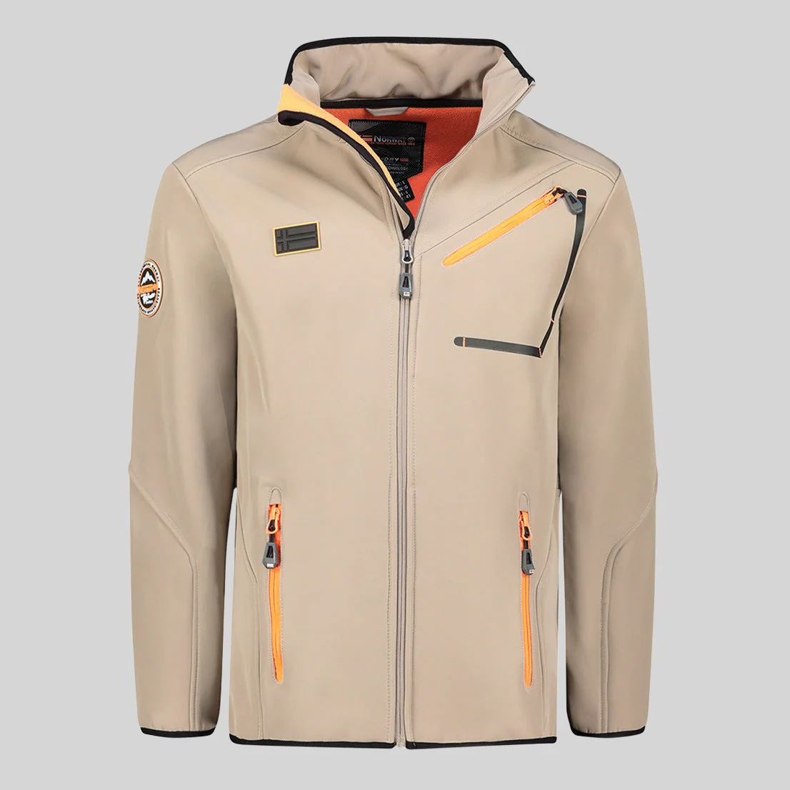 Geographical Norway TRAMWAY Homme - Softshell - Image 13