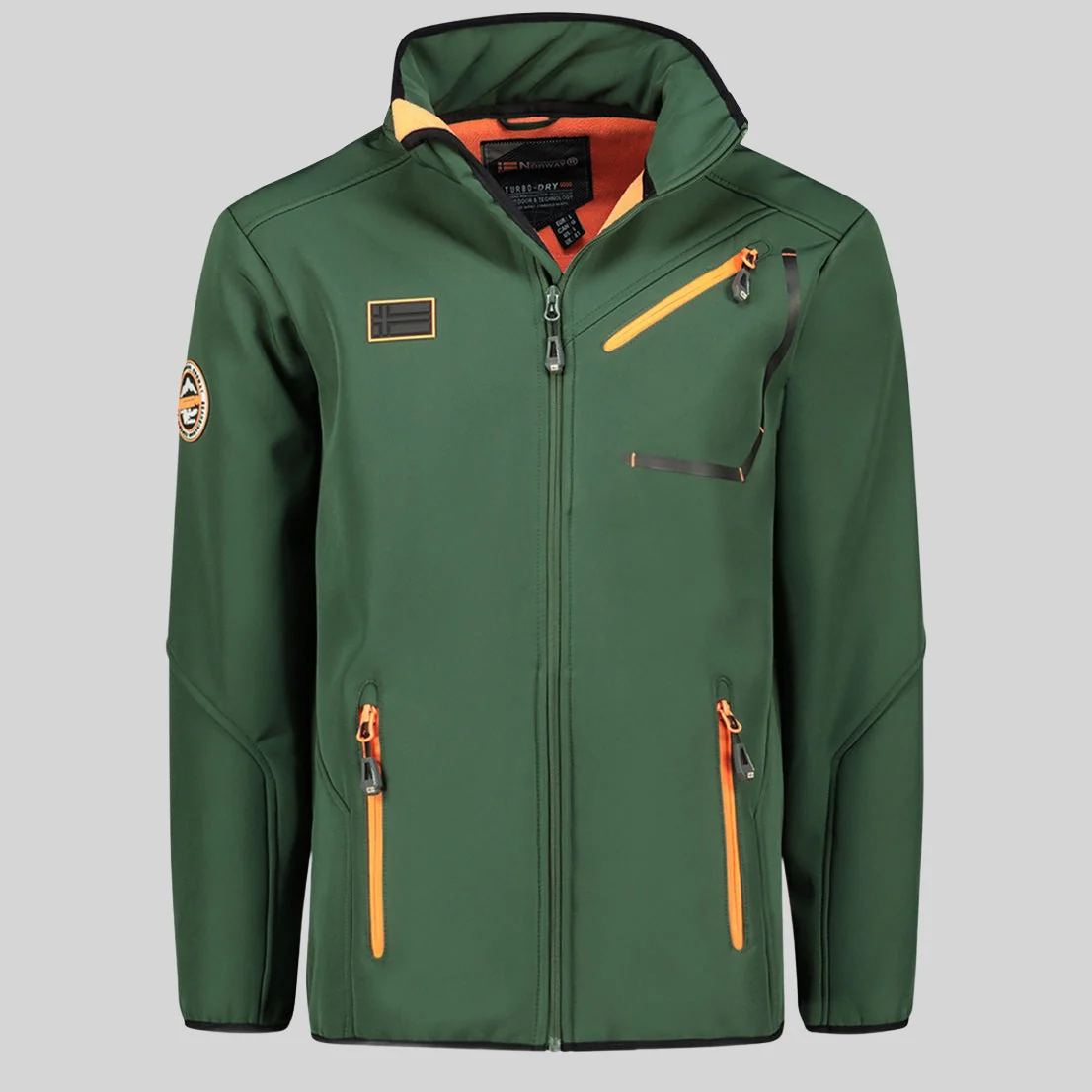 Geographical Norway TRAMWAY Homme - Softshell - Image 2