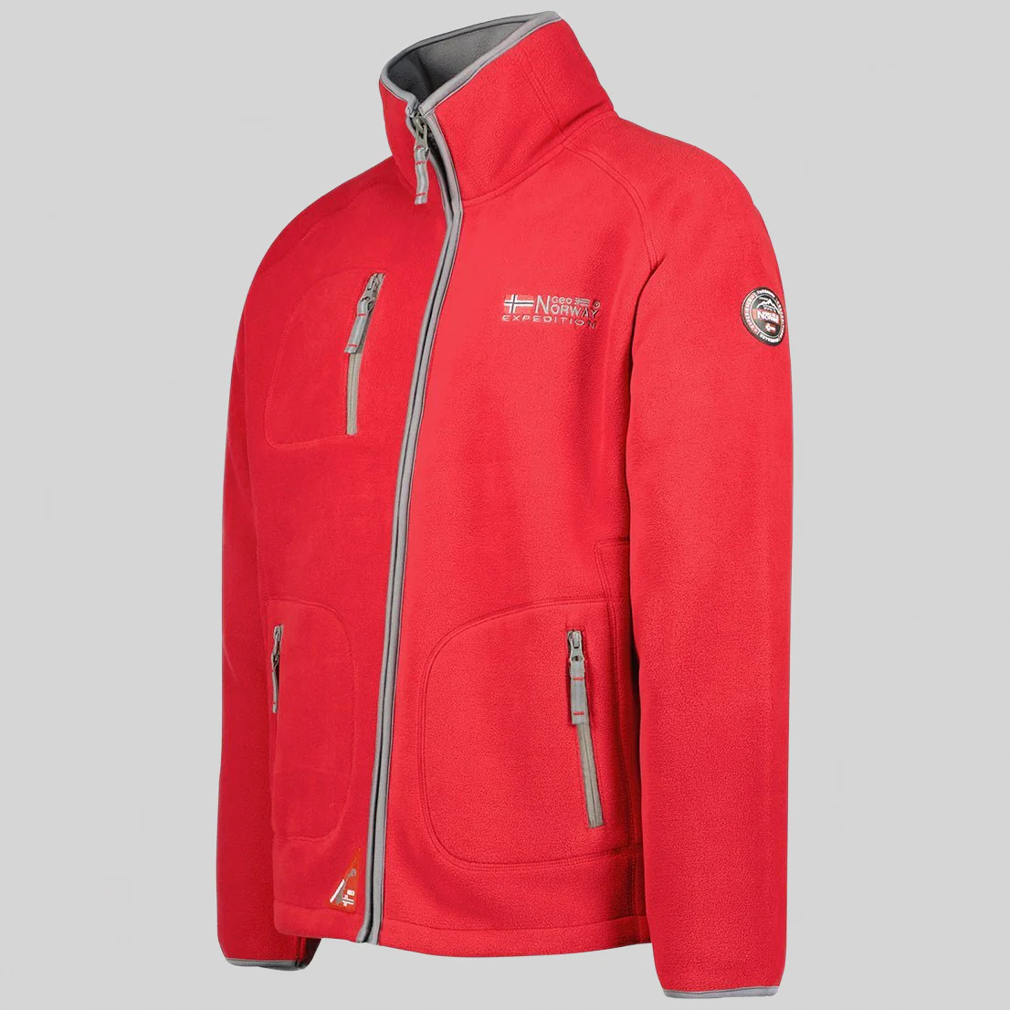 Geographical Norway TREKKING Homme - Polaire - Image 3