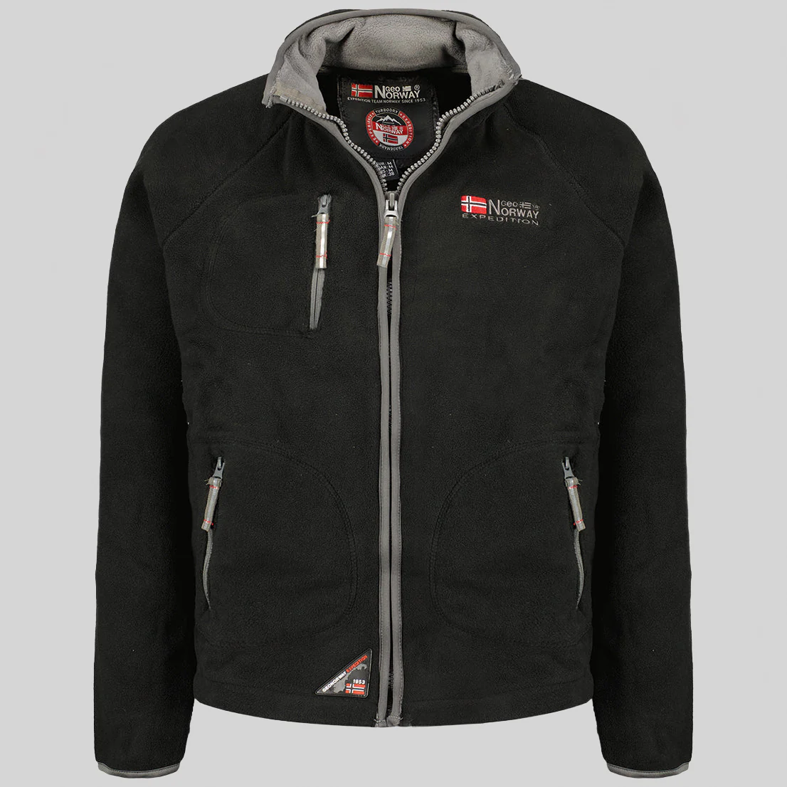 Geographical Norway TREKKING Homme - Polaire - Image 5