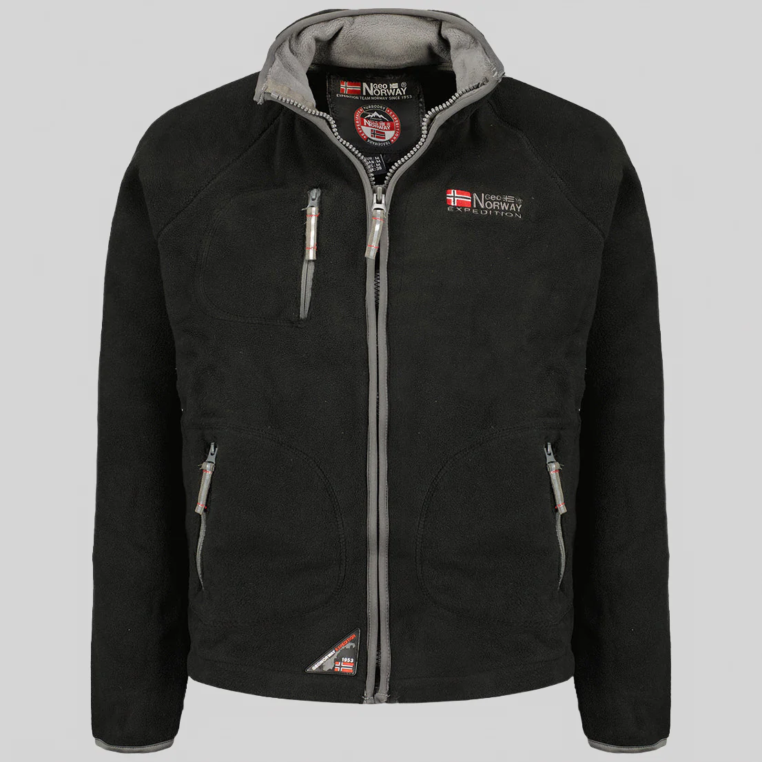Geographical Norway TREKKING Homme - Polaire - Image 9
