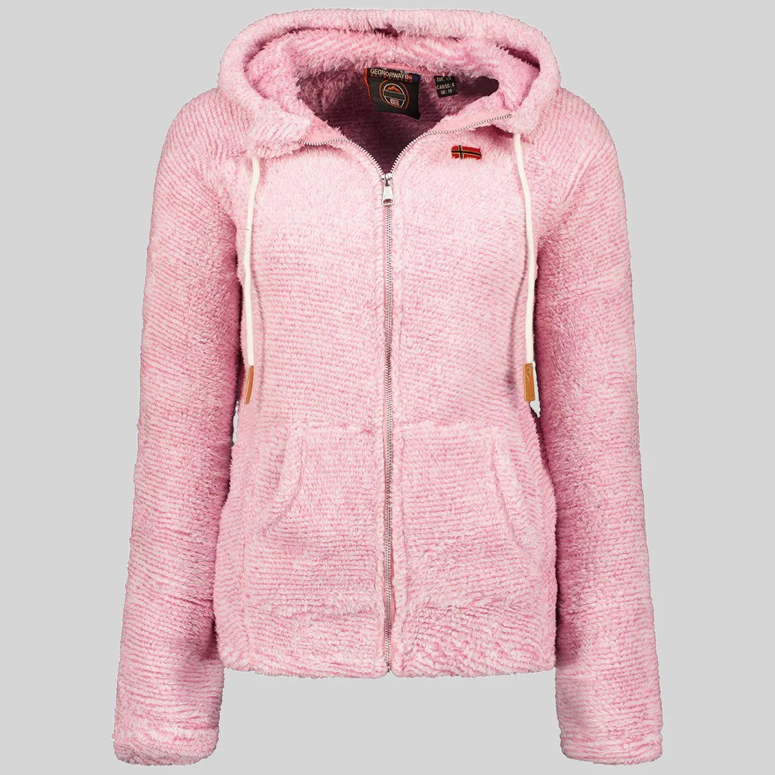 Geographical Norway TRIGO Femme - Polaire - Image 10