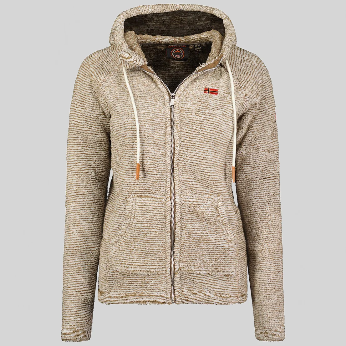 Geographical Norway TRIGO Femme - Polaire - Image 3