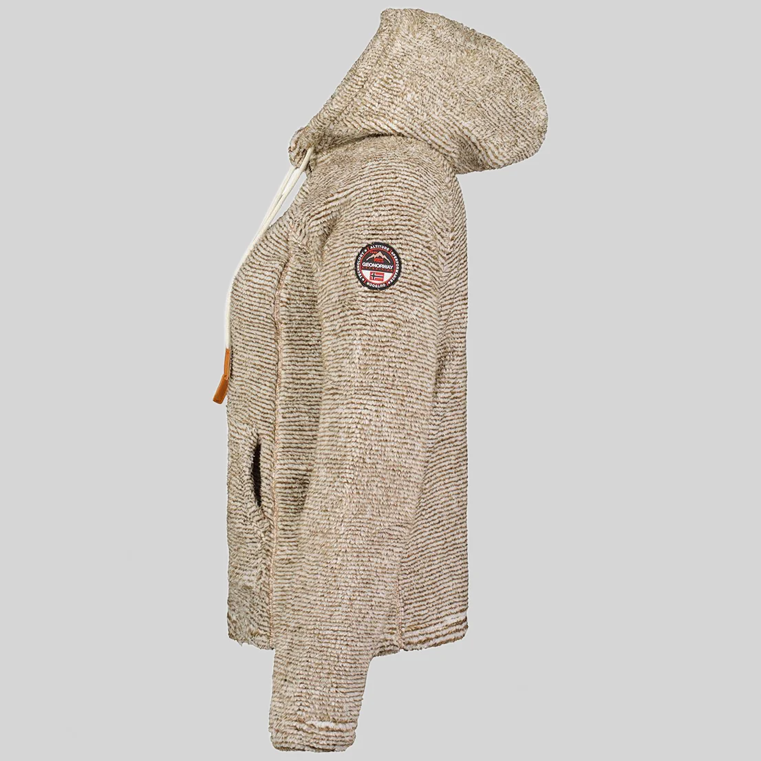 Geographical Norway TRIGO Femme - Polaire - Image 4