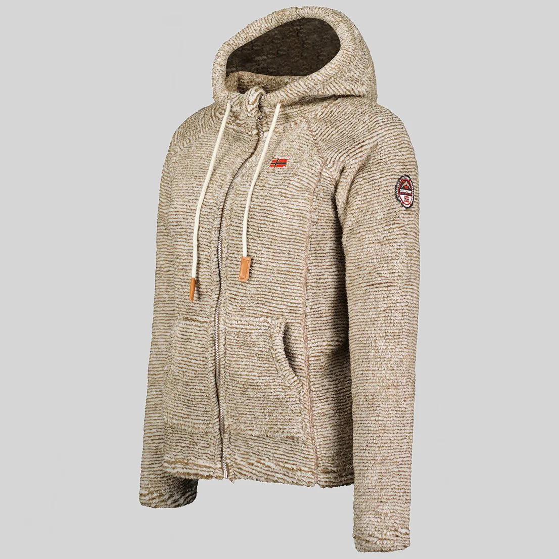 Geographical Norway TRIGO Femme - Polaire - Image 5