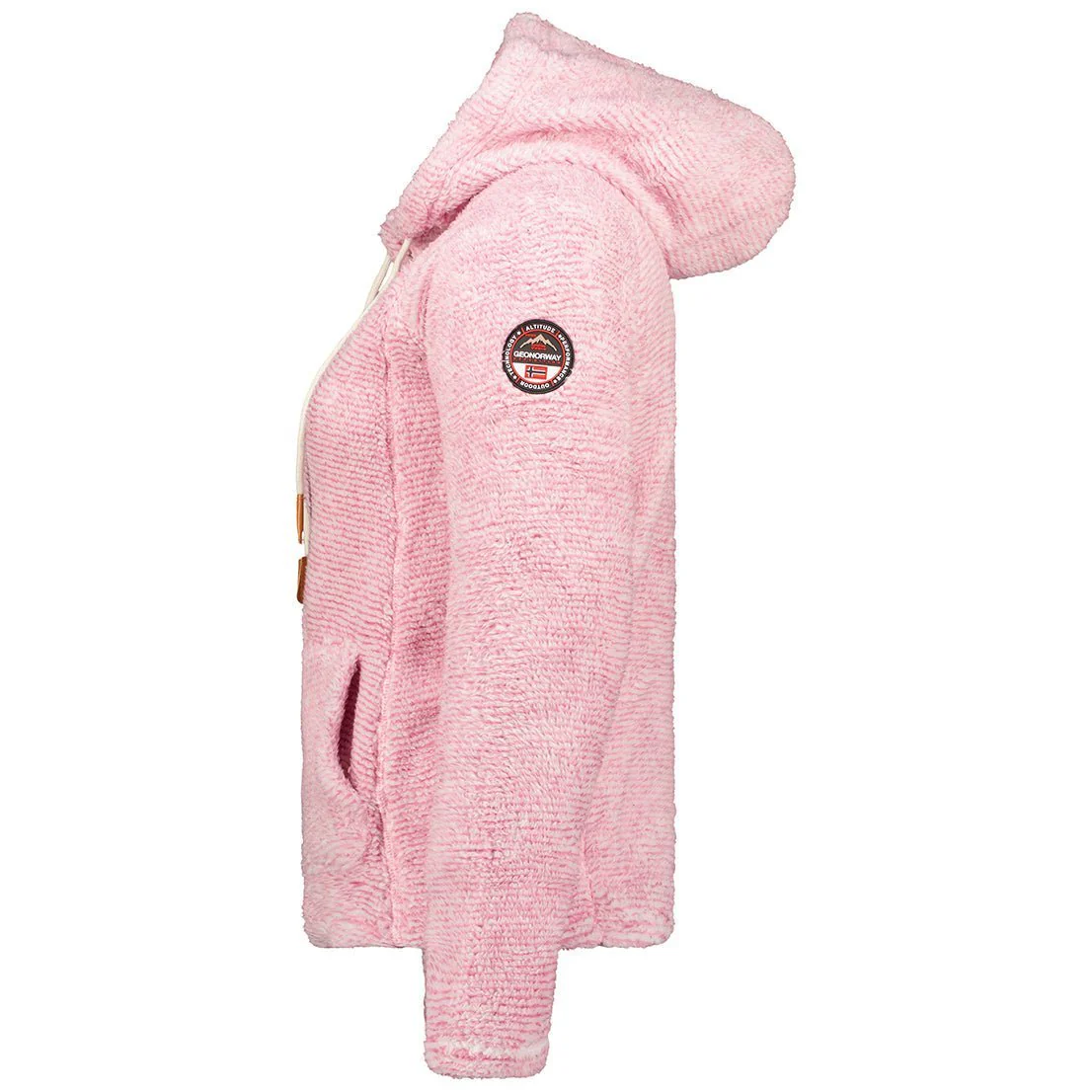 Geographical Norway TRIGO Femme - Polaire - Image 6