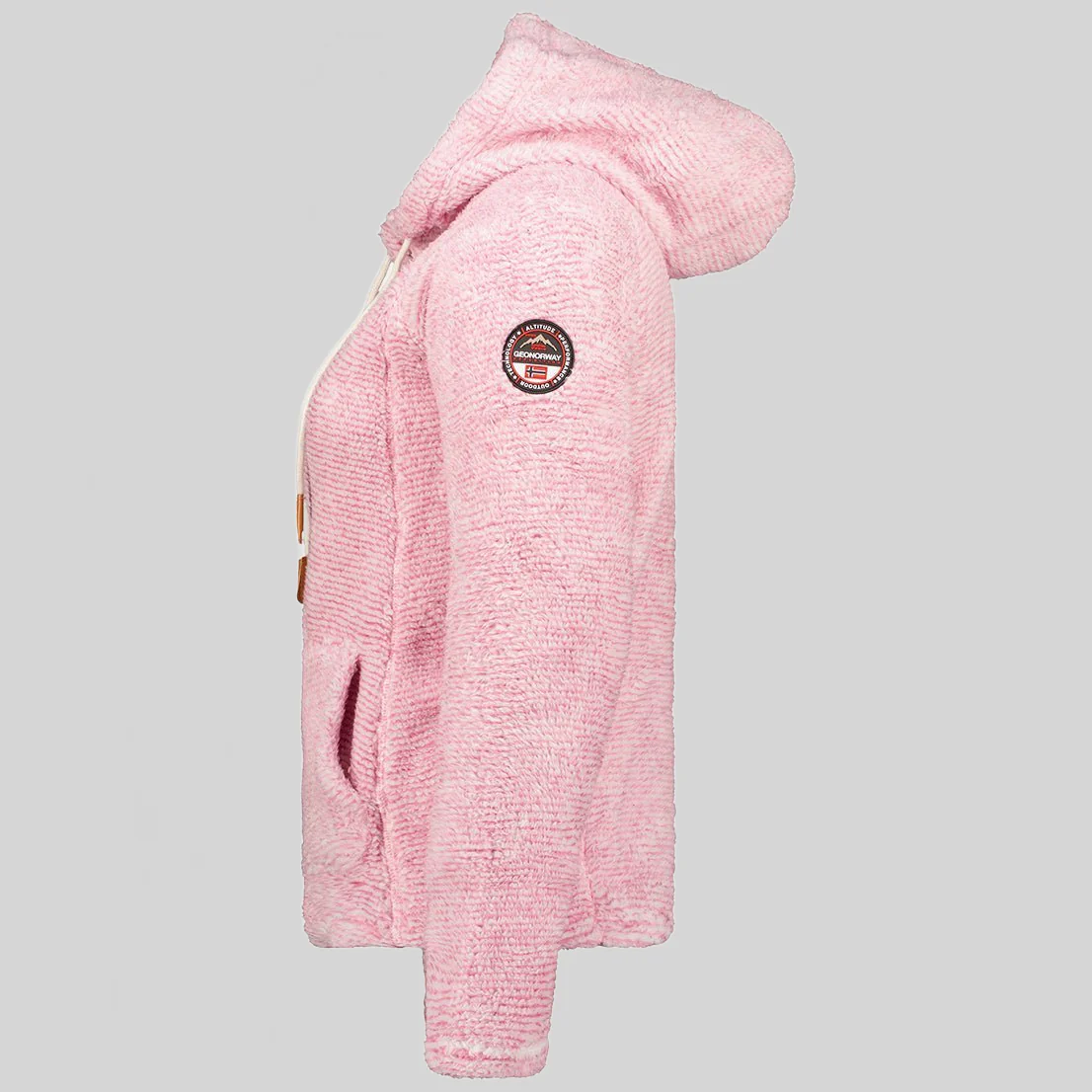 Geographical Norway TRIGO Femme - Polaire - Image 8