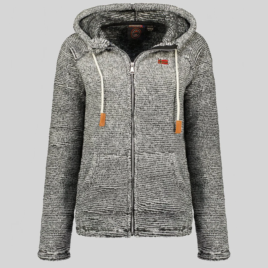 Geographical Norway TRIGO Femme - Polaire - Image 9