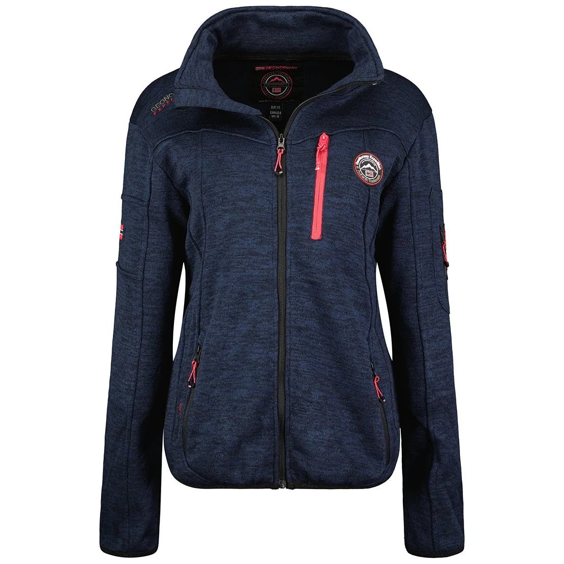 Geographical Norway TRINCESSE Femme - Polaire - Image 12