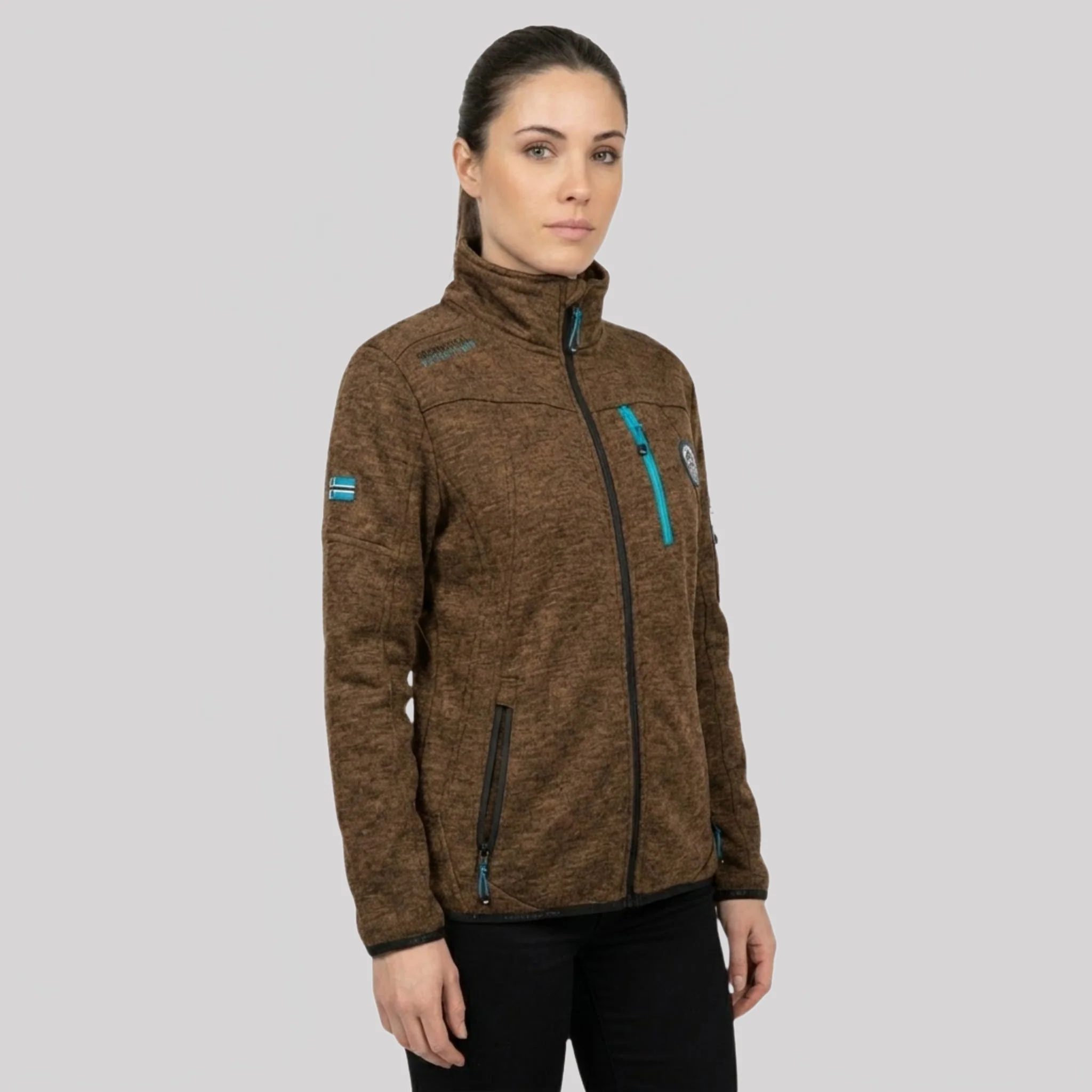 Geographical Norway TRINCESSE Femme - Polaire - Image 2