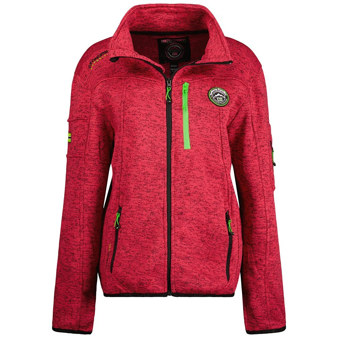 Geographical Norway TRINCESSE Femme - Polaire - Image 26