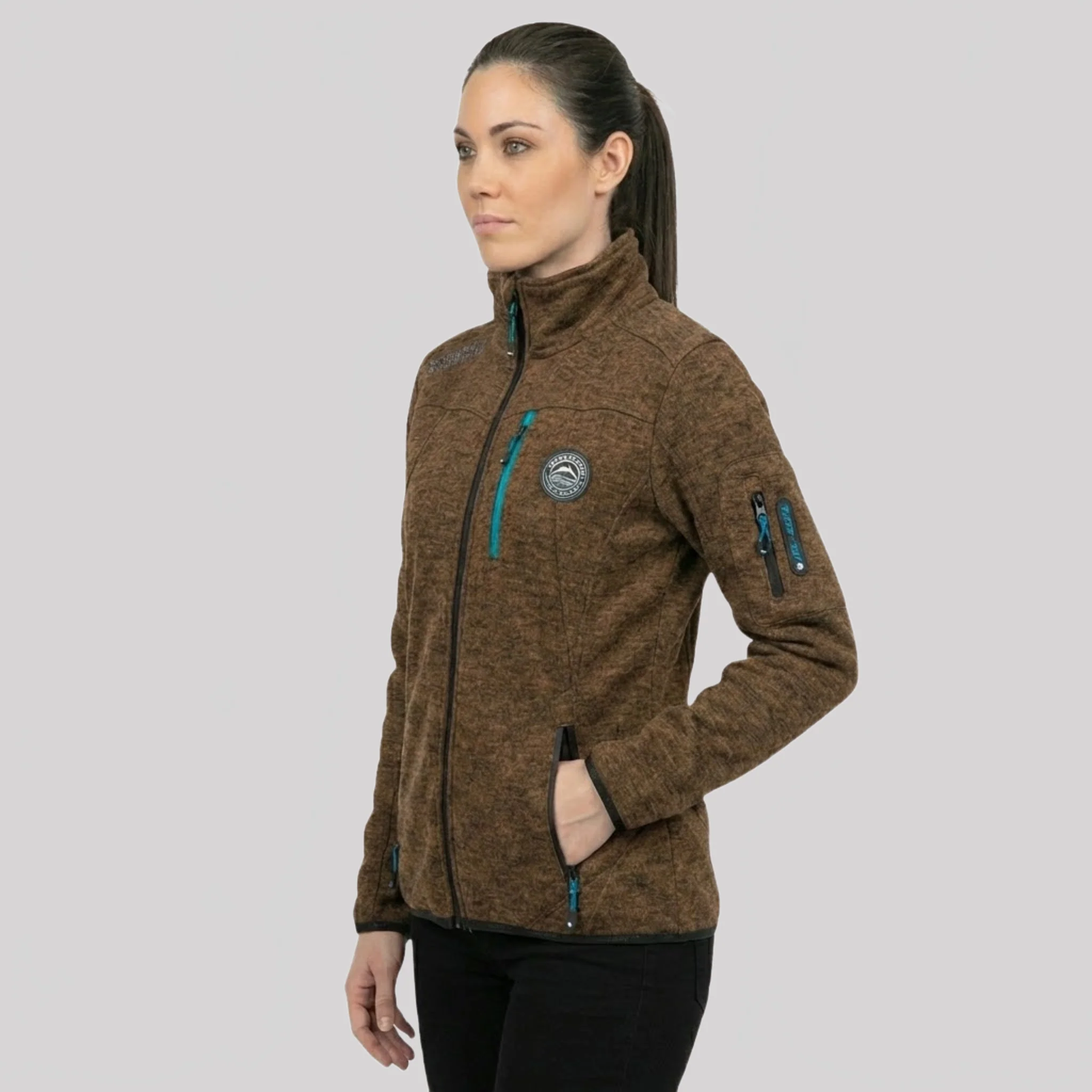 Geographical Norway TRINCESSE Femme - Polaire - Image 3