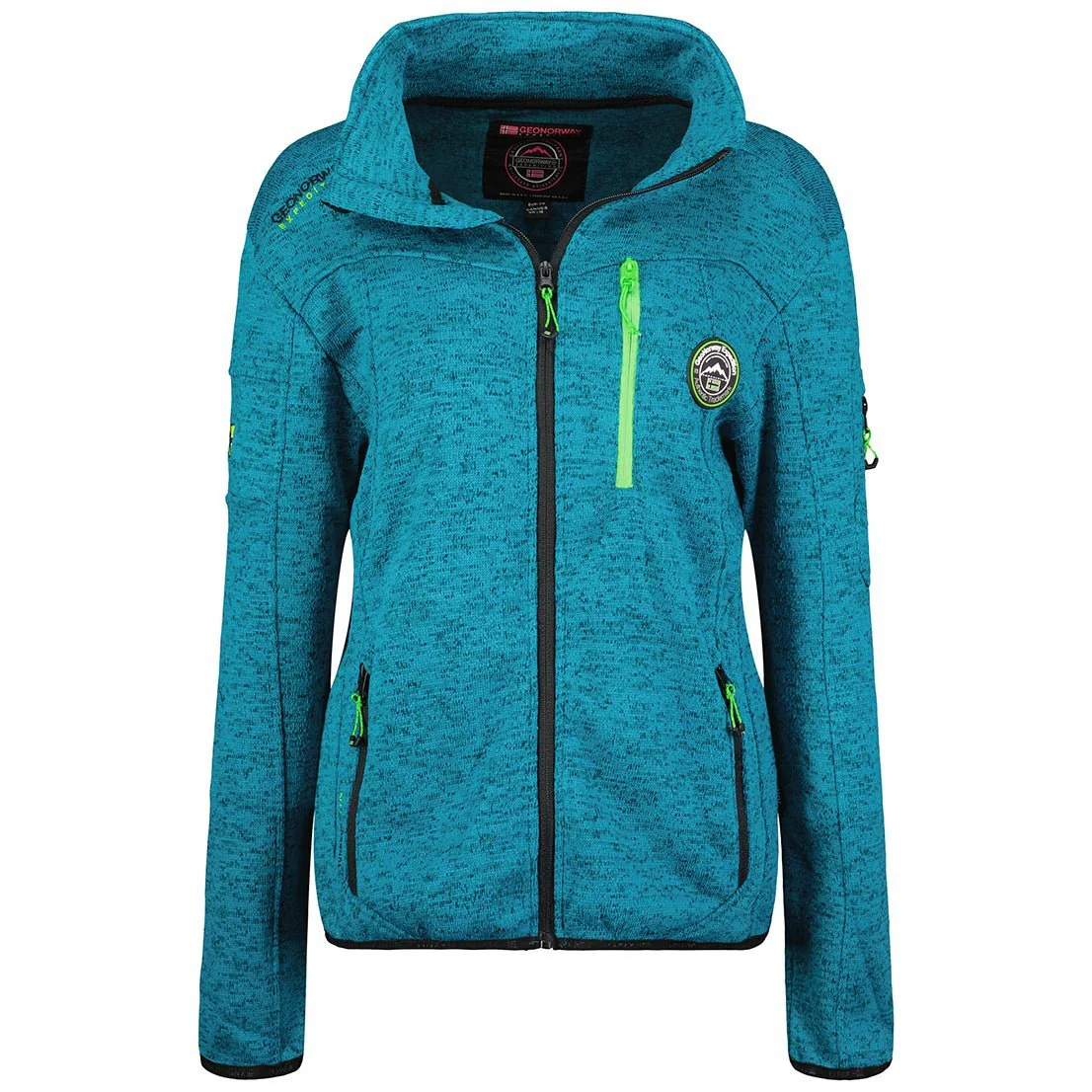 Geographical Norway TRINCESSE Femme - Polaire - Image 30
