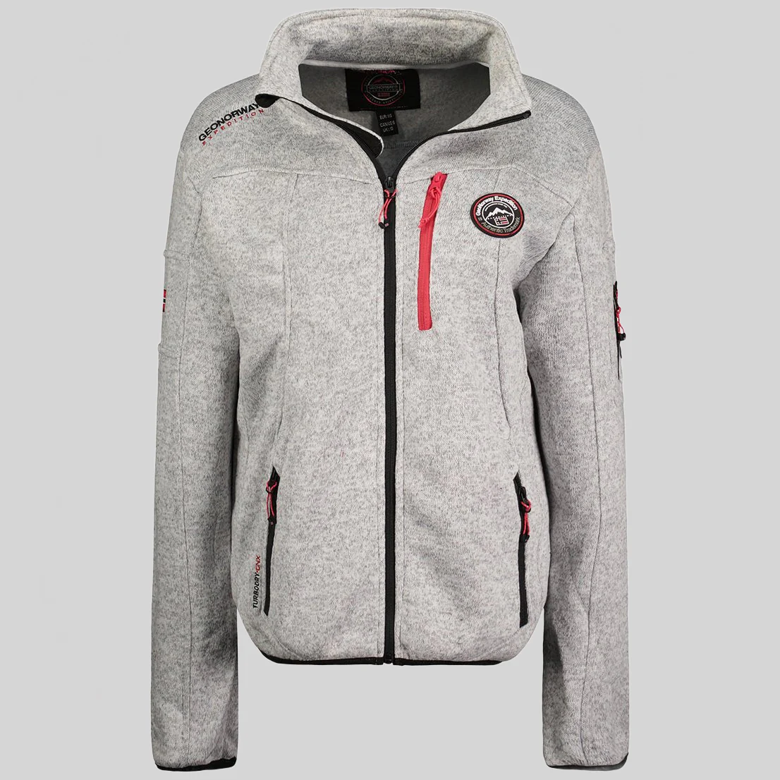 Geographical Norway TRINCESSE Femme - Polaire - Image 5