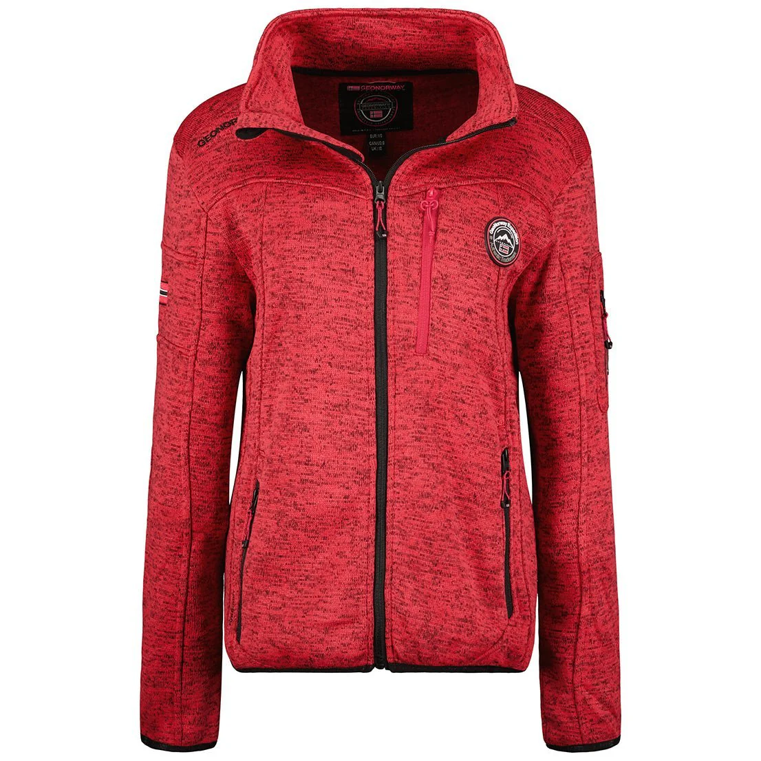 Geographical Norway TRINCESSE Femme - Polaire - Image 9