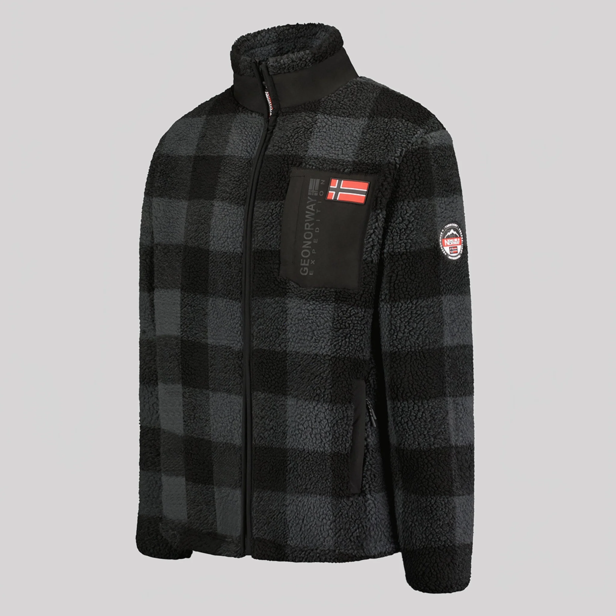 Geographical Norway TRIPOLI Homme - Polaire - Image 10