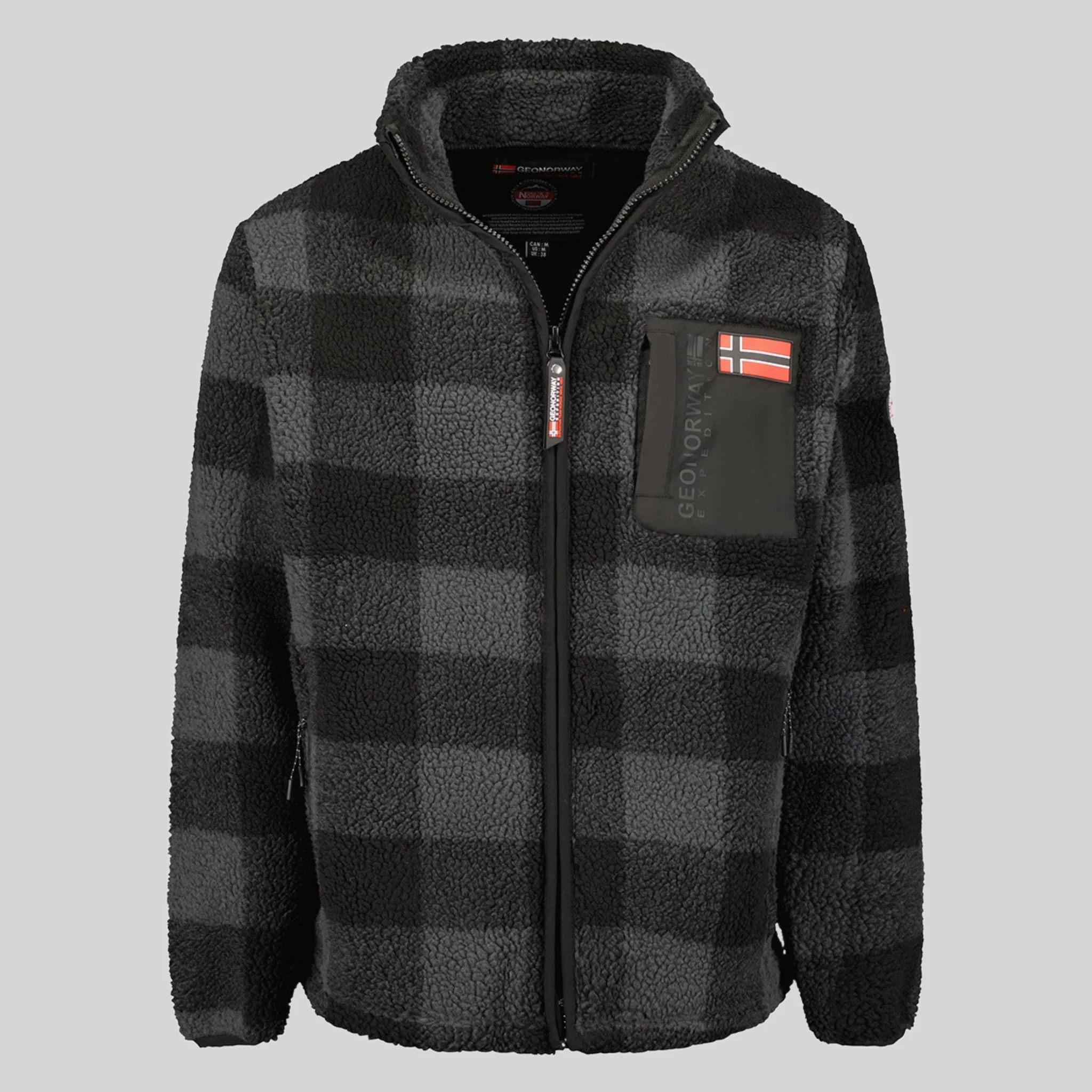 Geographical Norway TRIPOLI Homme - Polaire - Image 11