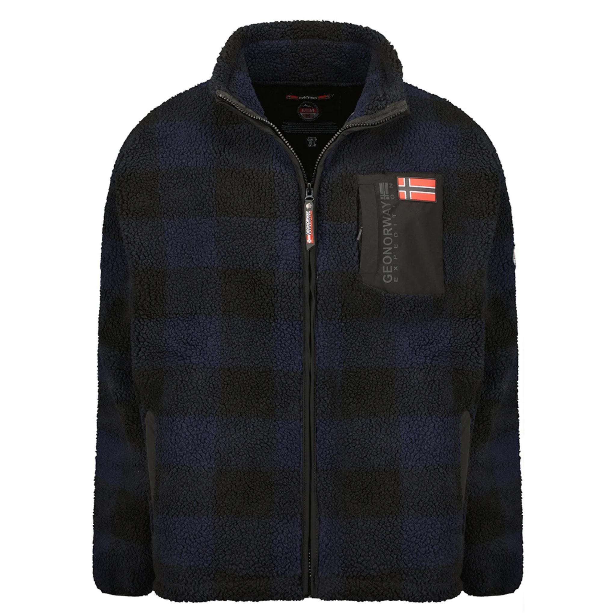 Geographical Norway TRIPOLI Homme - Polaire - Image 3