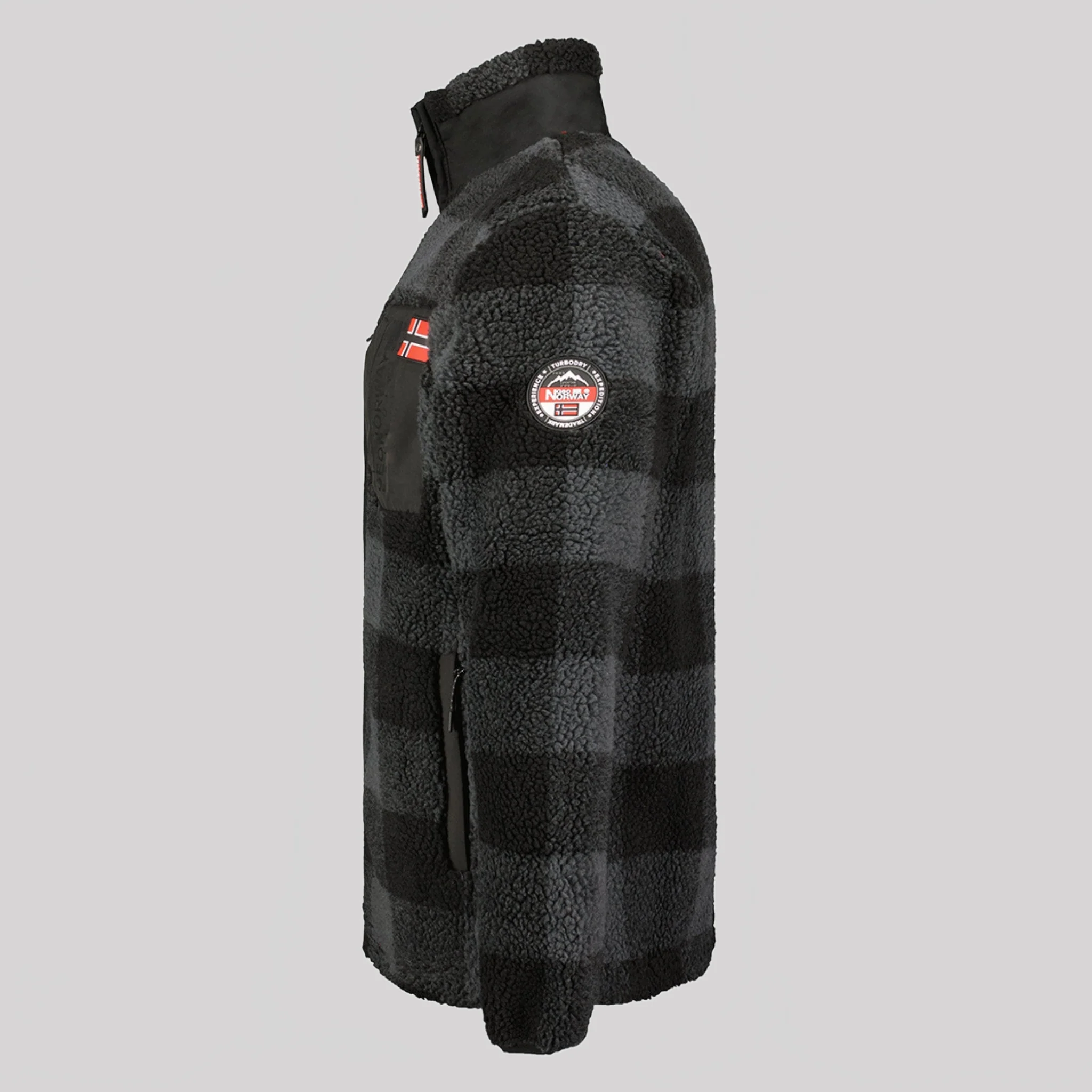 Geographical Norway TRIPOLI Homme - Polaire - Image 4