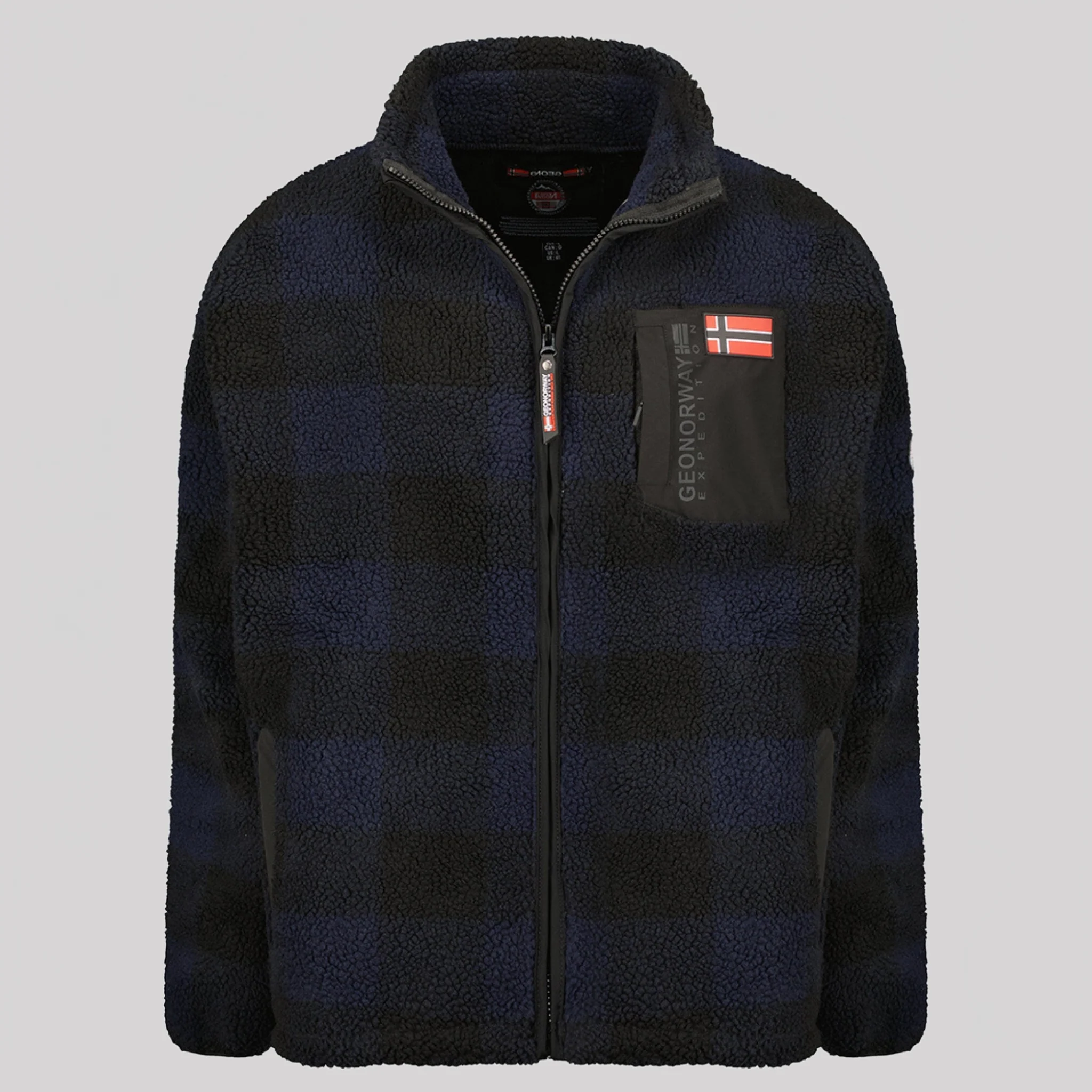 Geographical Norway TRIPOLI Homme - Polaire - Image 6