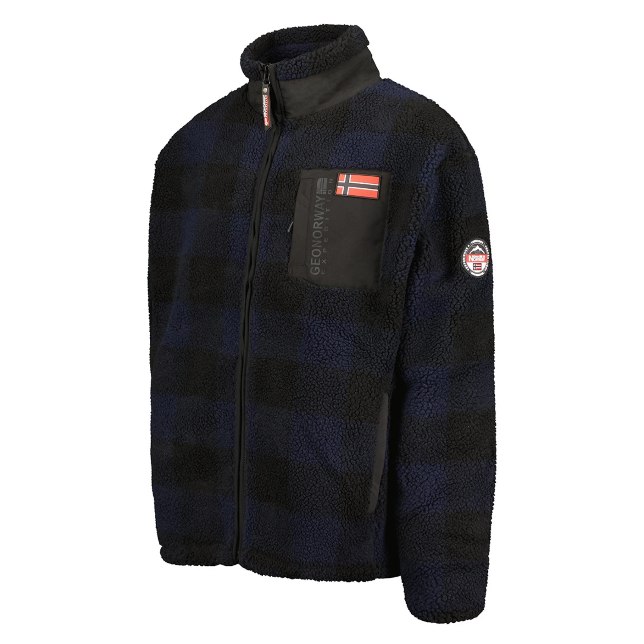 Geographical Norway TRIPOLI Homme - Polaire - Image 7