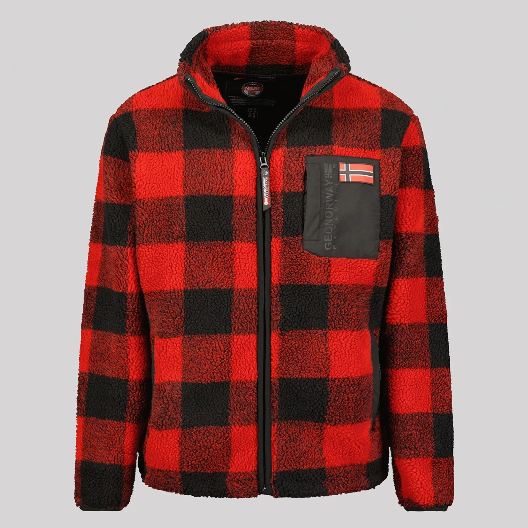Geographical Norway TRIPOLI Homme - Polaire - Image 9