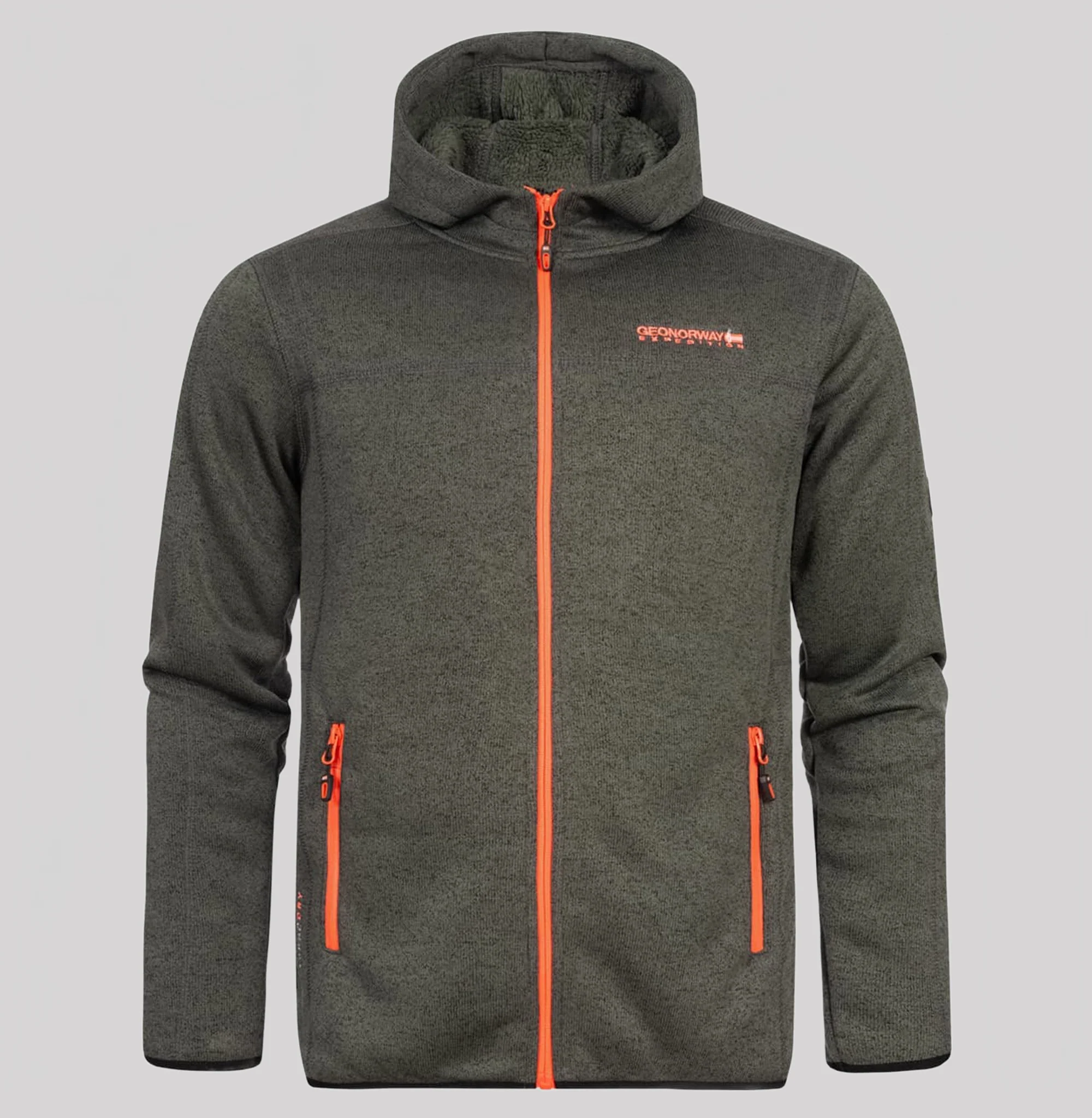 Geographical Norway TROMBONE Homme - Polaire - Image 10