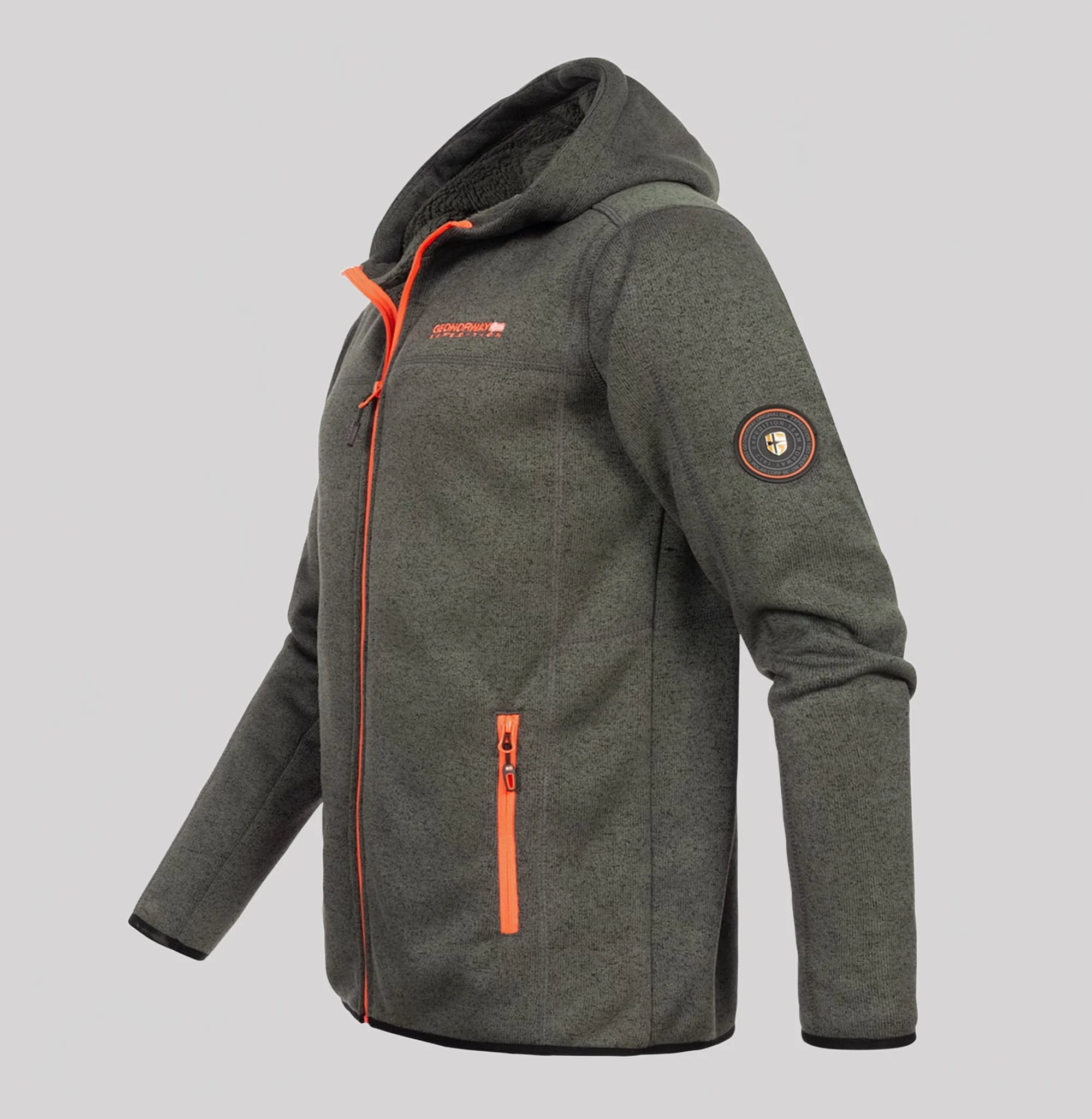Geographical Norway TROMBONE Homme - Polaire - Image 5