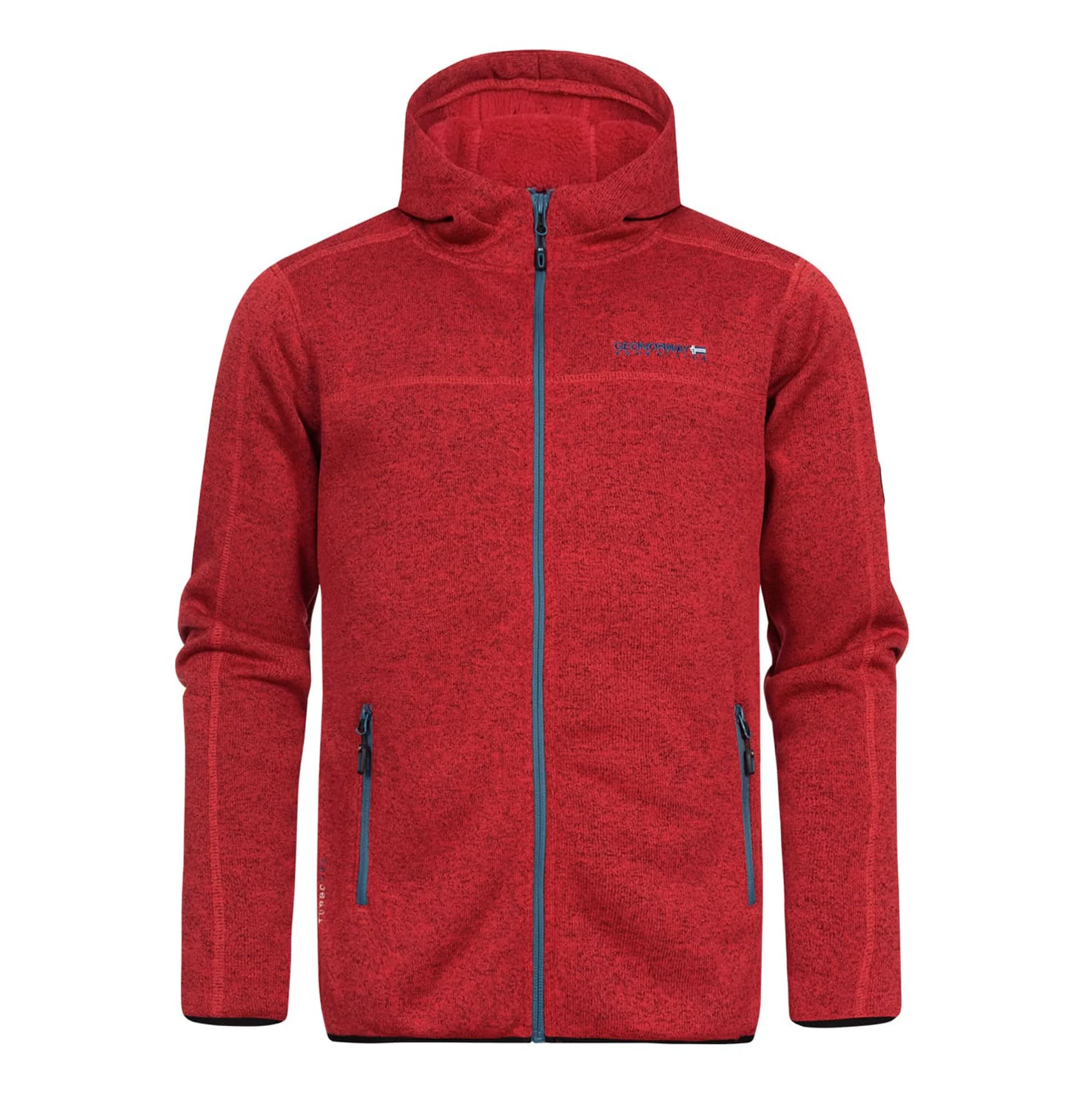 Geographical Norway TROMBONE Homme - Polaire - Image 6