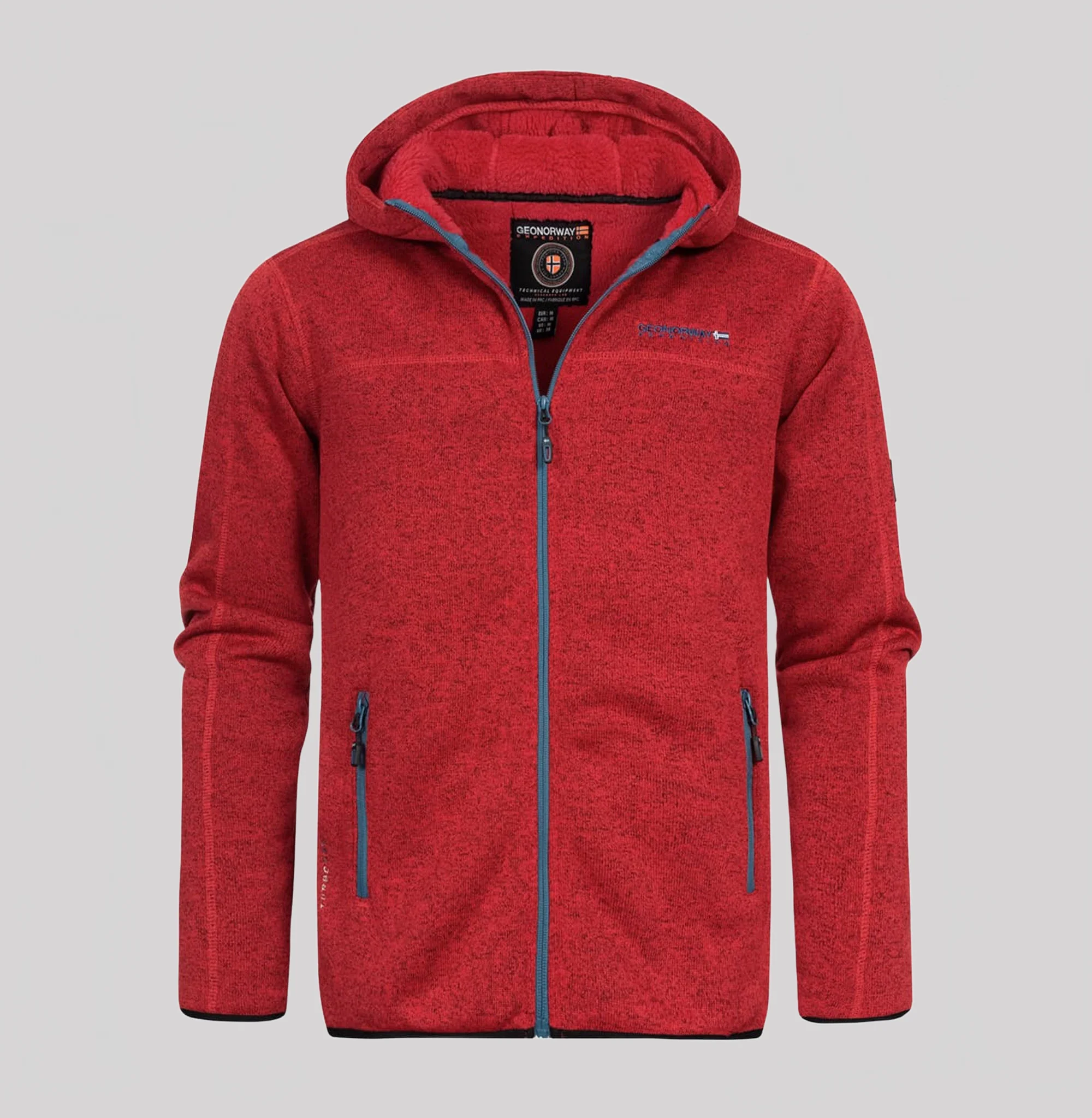 Geographical Norway TROMBONE Homme - Polaire - Image 8