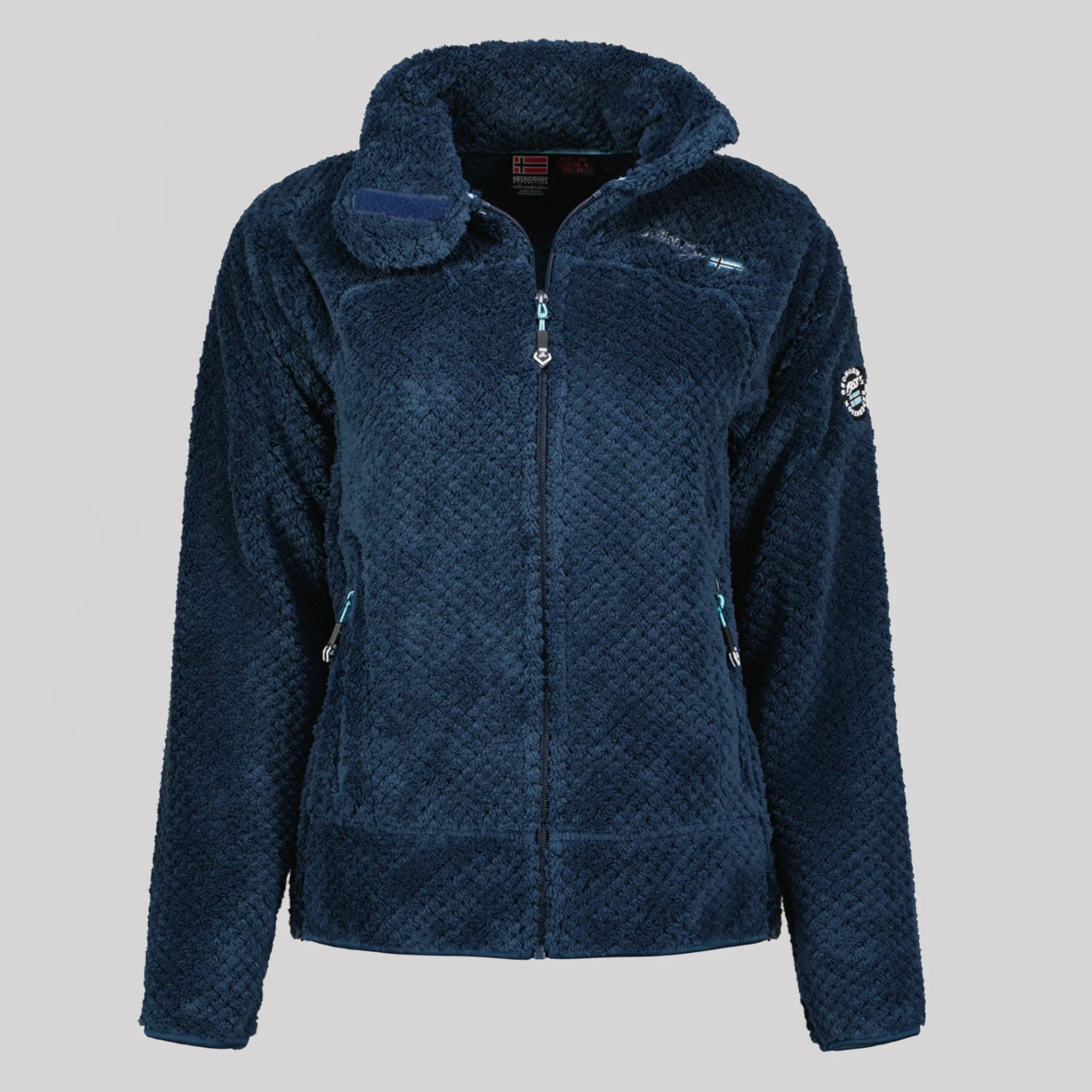 Geographical Norway TROPEZIENNE Femme - Polaire - Image 12