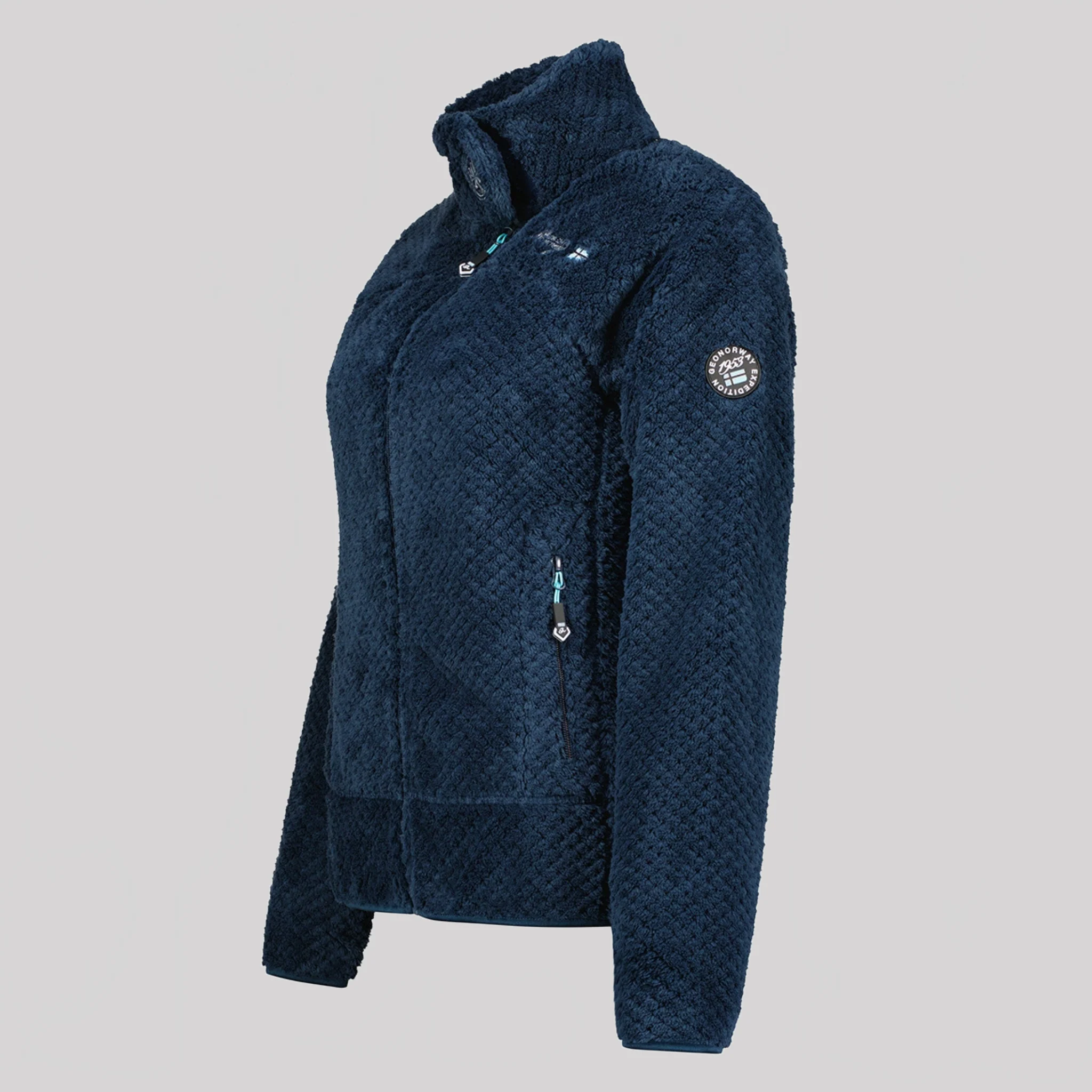 Geographical Norway TROPEZIENNE Femme - Polaire - Image 13