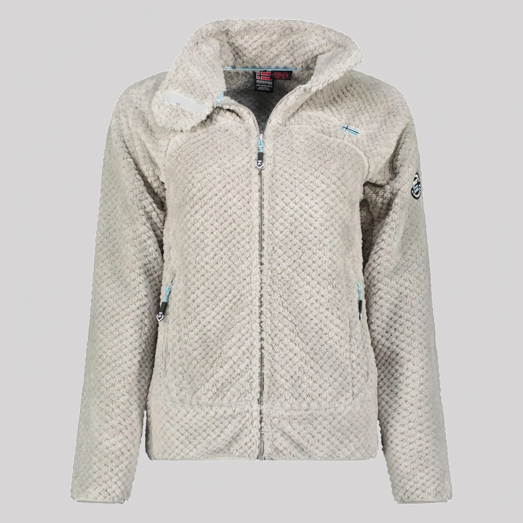 Geographical Norway TROPEZIENNE Femme - Polaire - Image 3