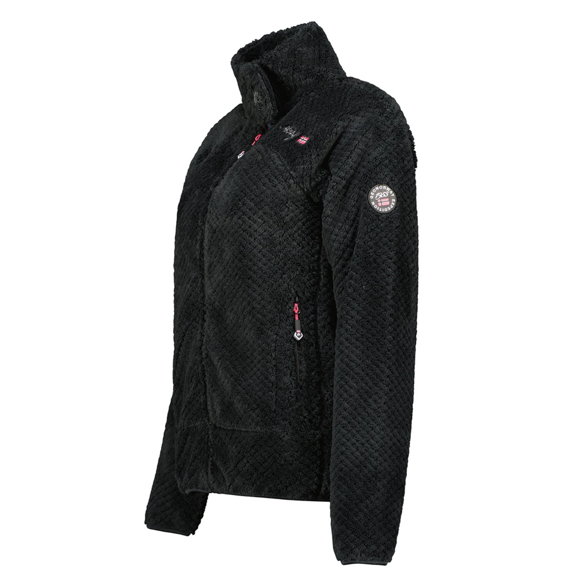 Geographical Norway TROPEZIENNE Femme - Polaire - Image 4