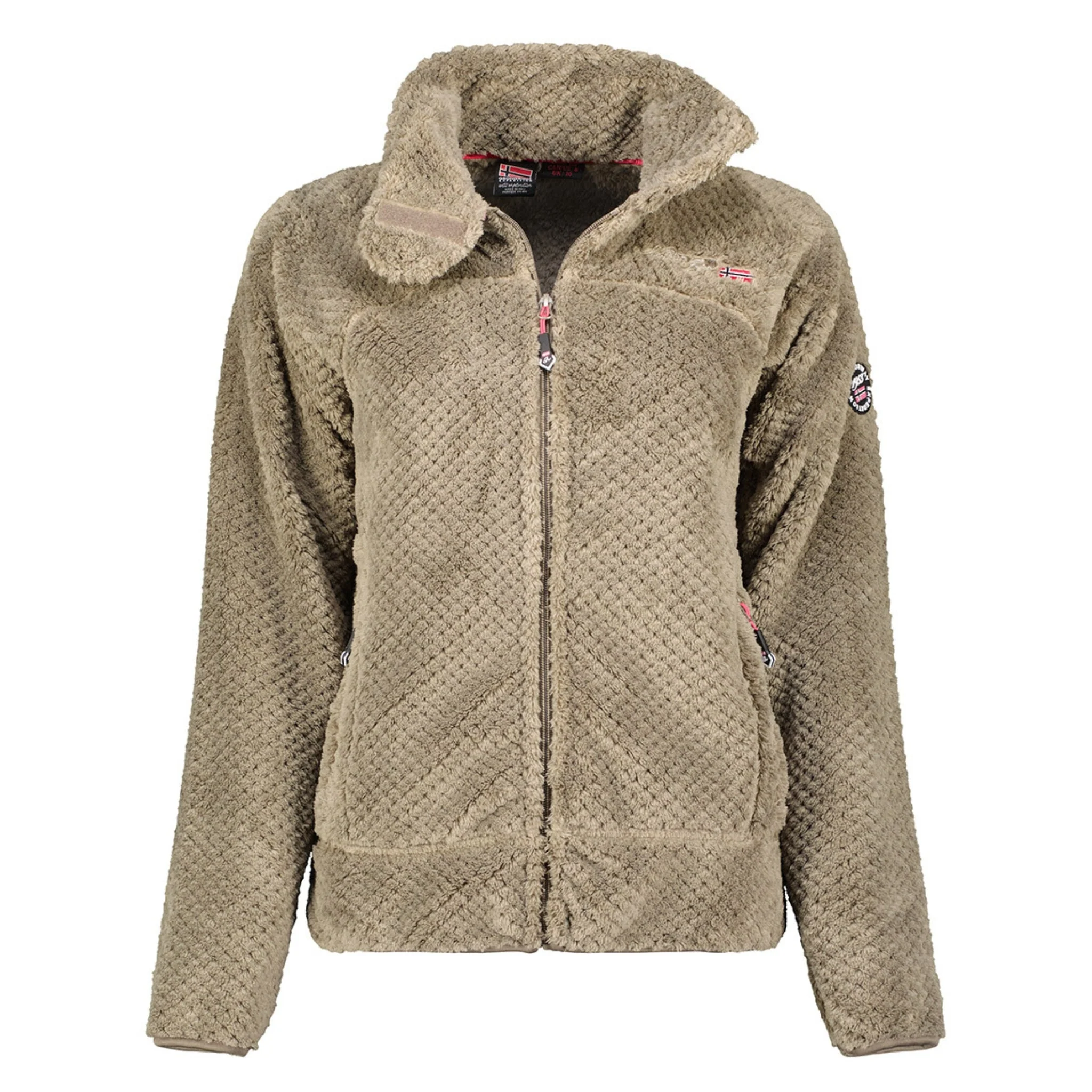 Geographical Norway TROPEZIENNE Femme - Polaire - Image 9