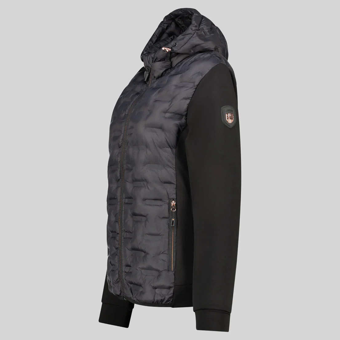 Geographical Norway TROPICALE Femme - Softshell - Image 4