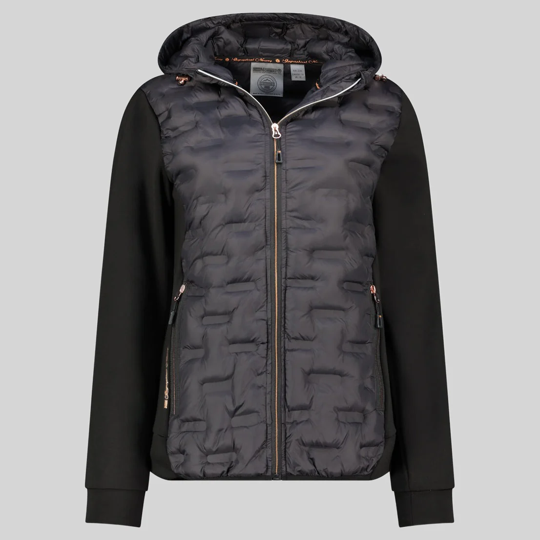 Geographical Norway TROPICALE Femme - Softshell - Image 6
