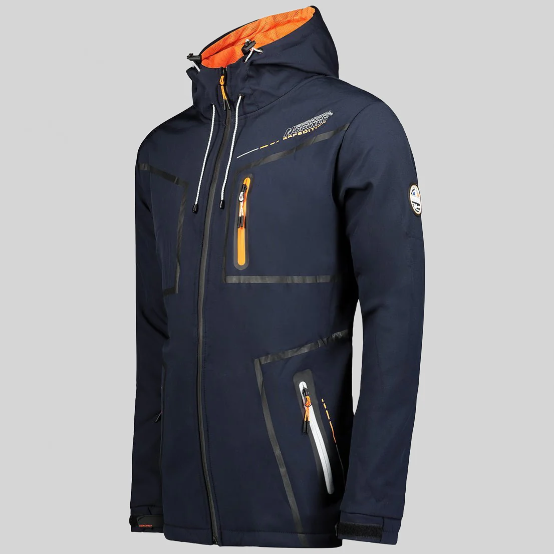 Geographical Norway TRUELLO Homme - Softshell - Image 10
