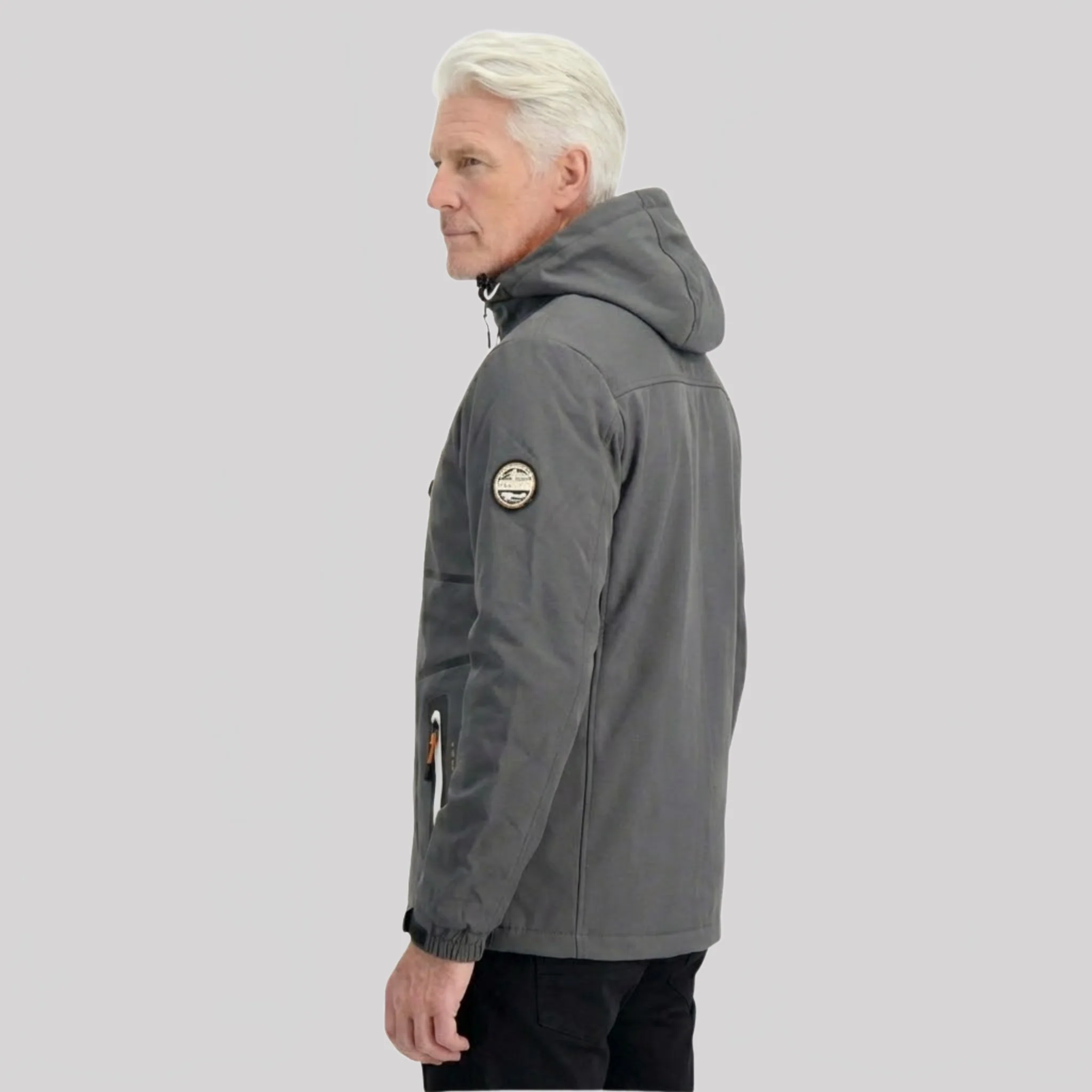 Geographical Norway TRUELLO Homme - Softshell - Image 3