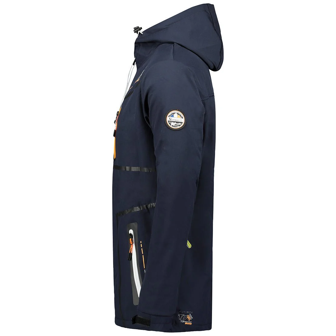 Geographical Norway TRUELLO Homme - Softshell - Image 4