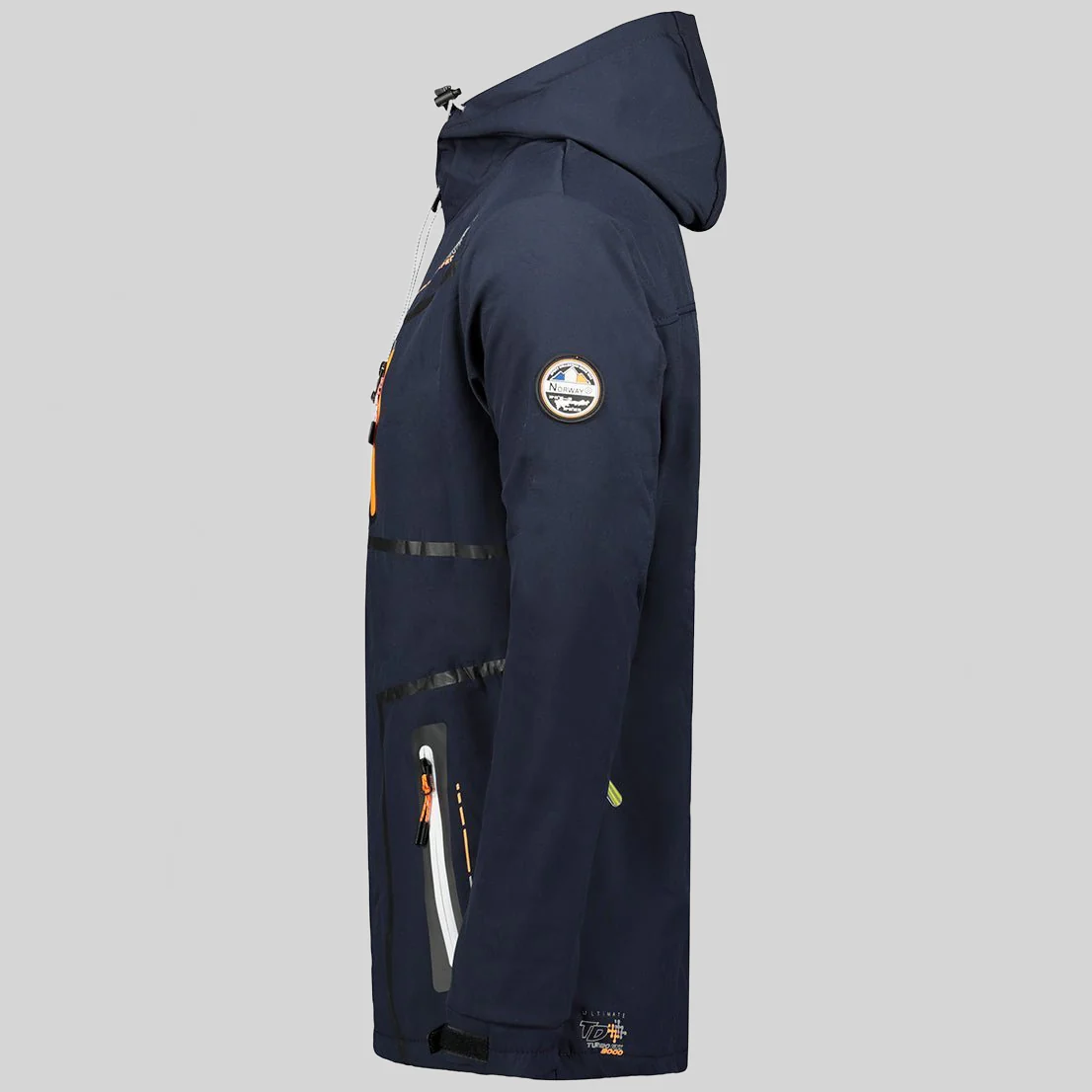 Geographical Norway TRUELLO Homme - Softshell - Image 5
