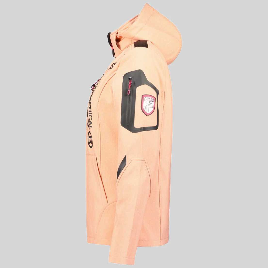 Geographical Norway TRUFFE Femme - Softshell - Image 12