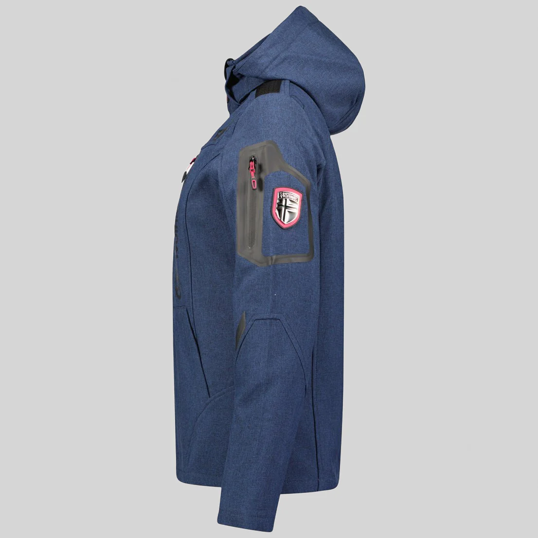 Geographical Norway TRUFFE Femme - Softshell - Image 2