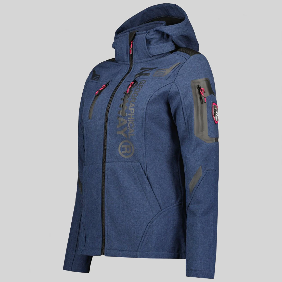 Geographical Norway TRUFFE Femme - Softshell - Image 3
