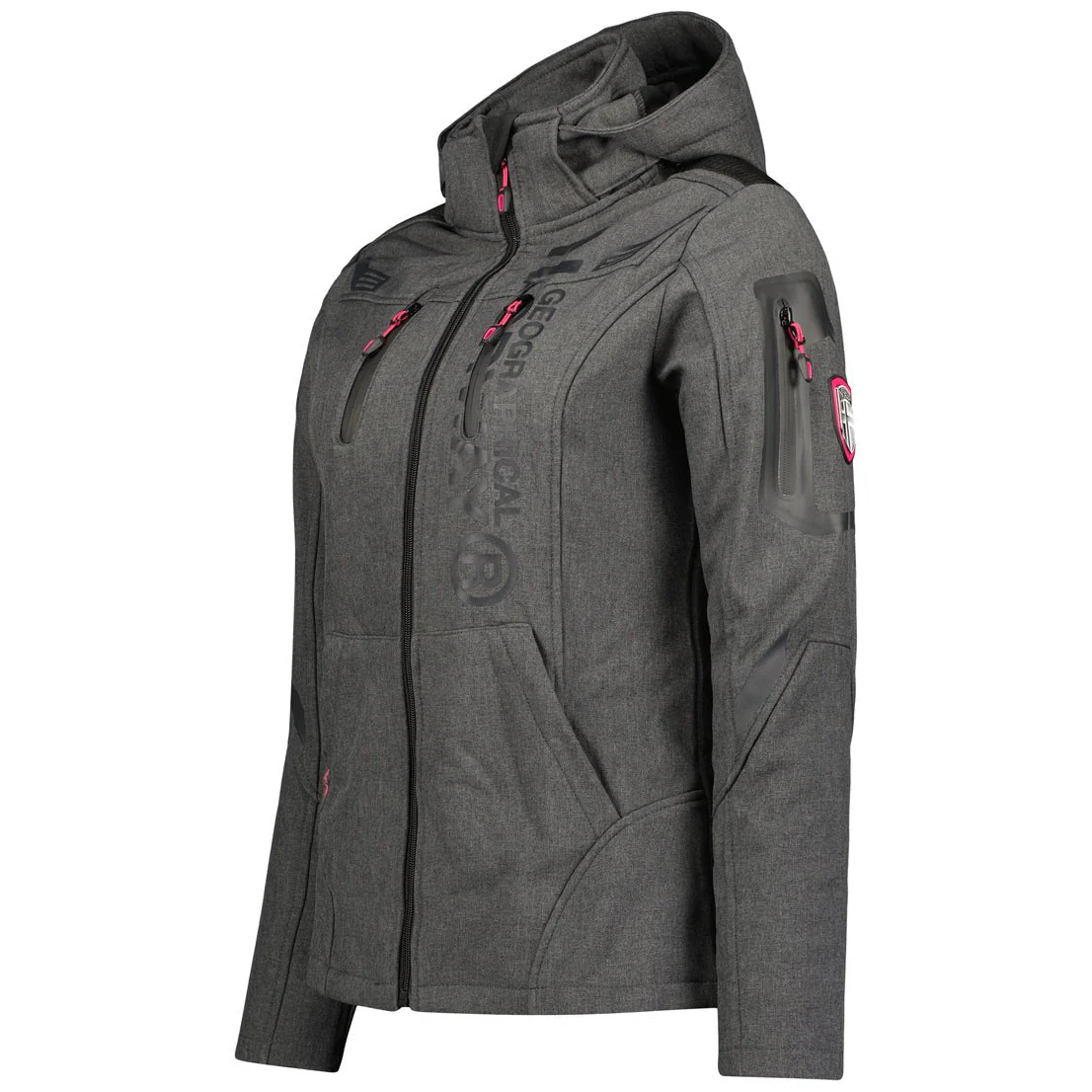 Geographical Norway TRUFFE Femme - Softshell - Image 7