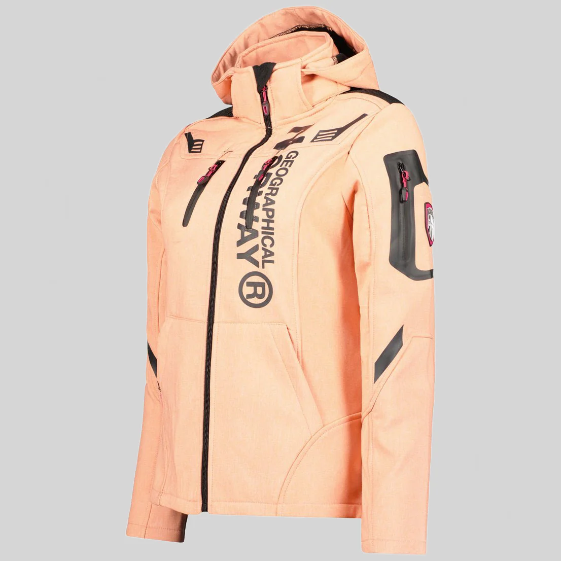 Geographical Norway TRUFFE Femme - Softshell - Image 8